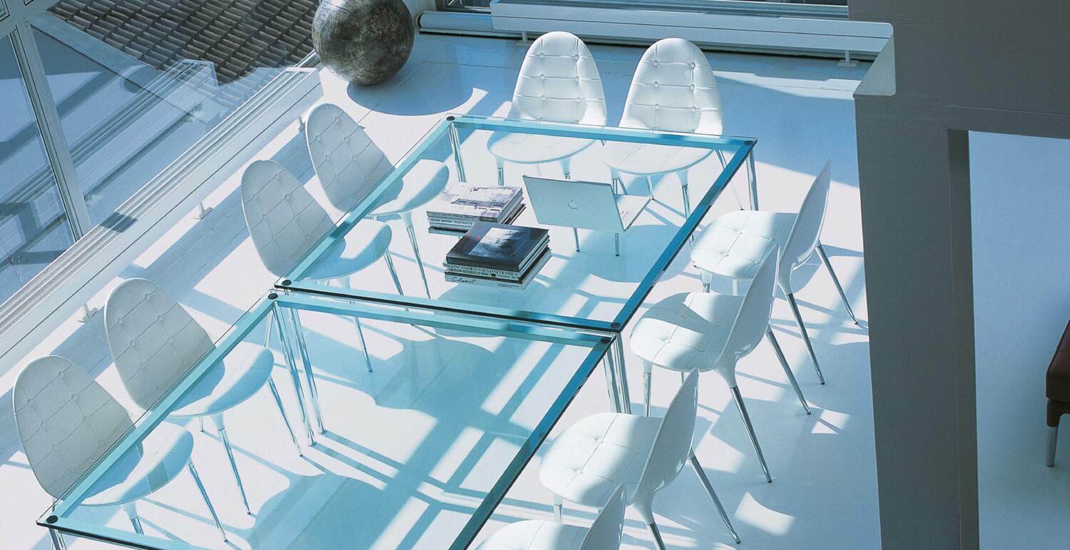 Caprice chair by Philippe Starck | Cassina