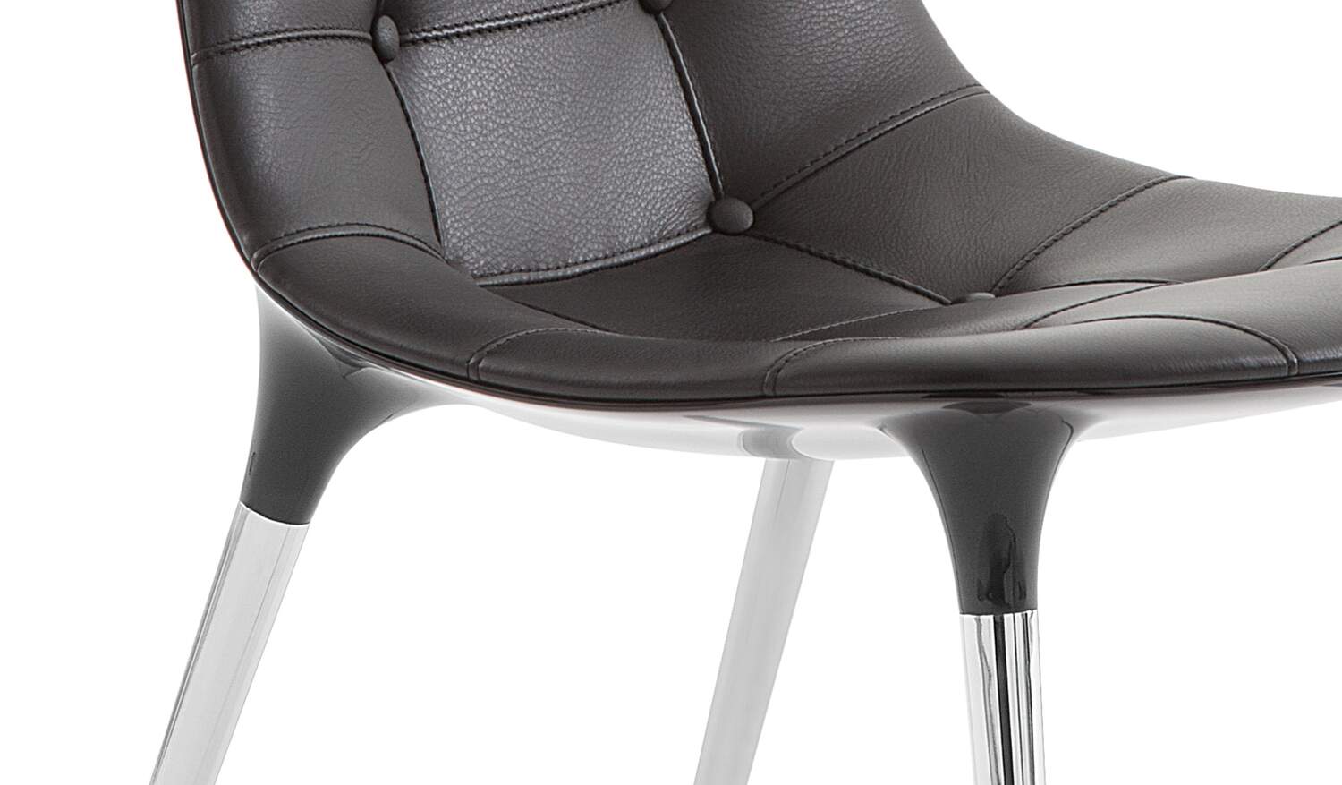 Caprice chair by Philippe Starck | Cassina