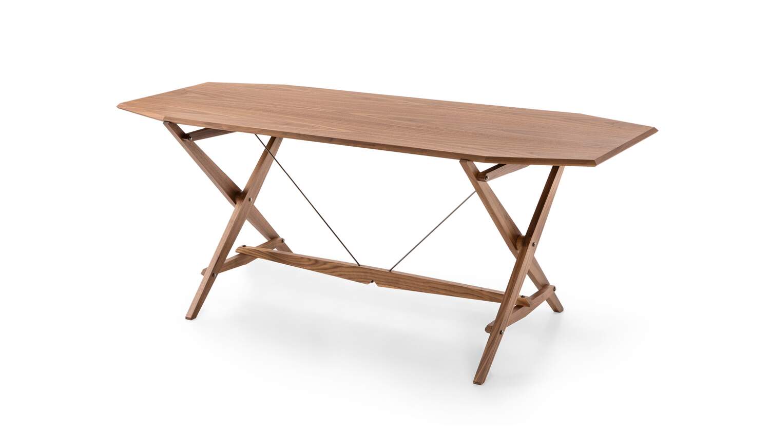 Cavalletto Table by Franco Albini | Cassina