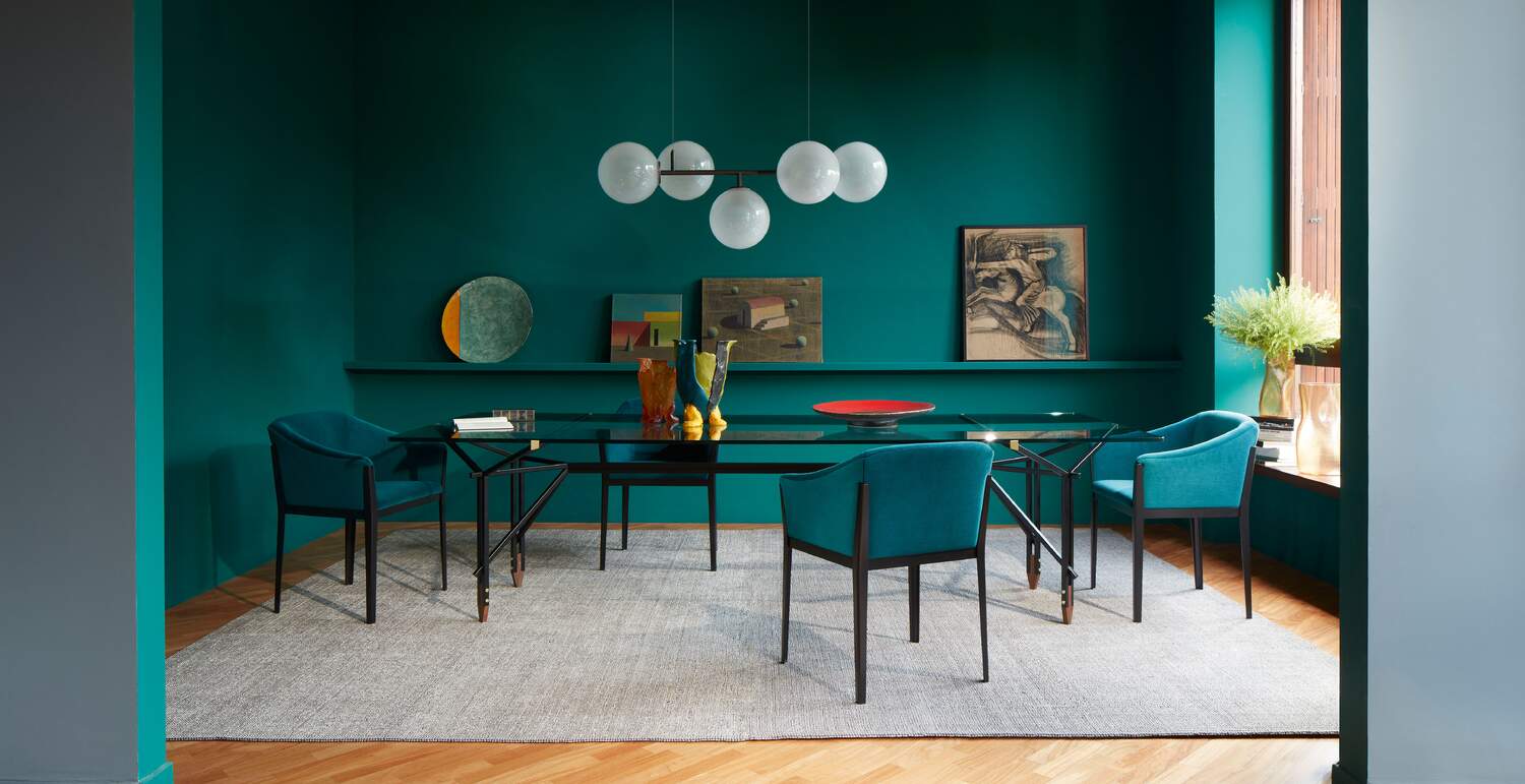 Cotone Slim chair | Ronan & Erwan Bouroullec | Cassina