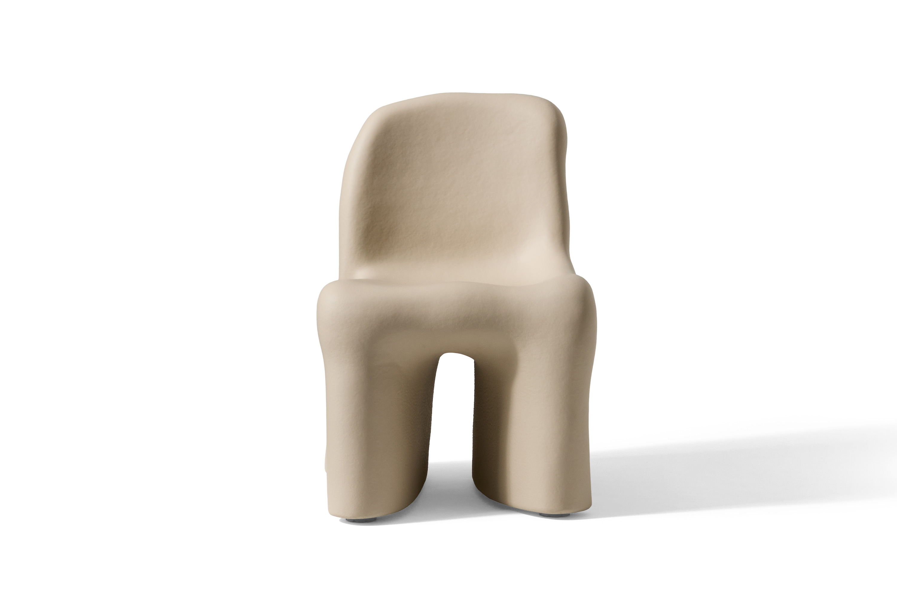 Dalila chair - original Italian design by Gaetano Pesce