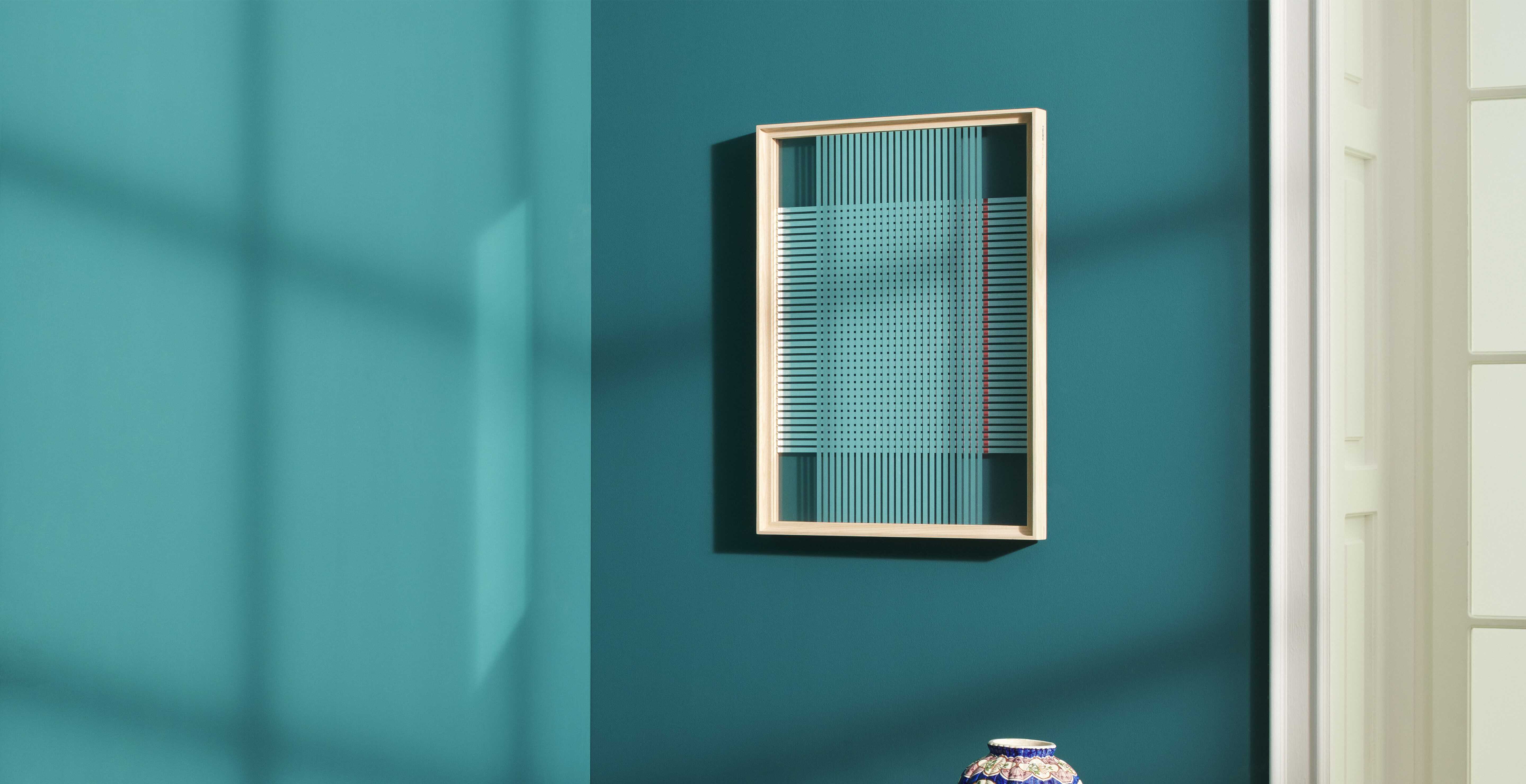 60 Crossing paths design mirror | Cassina