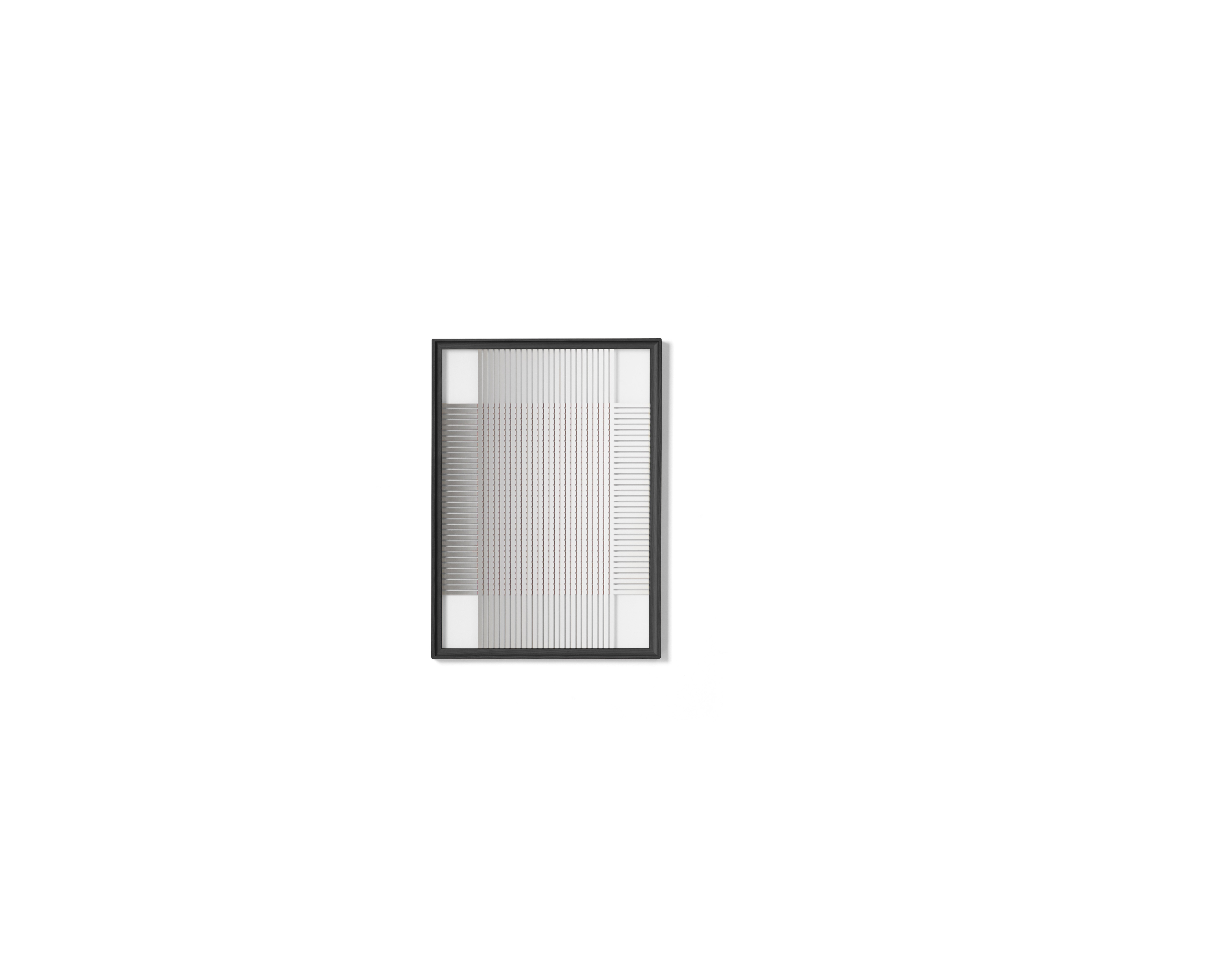 60 Crossing paths design mirror | Cassina