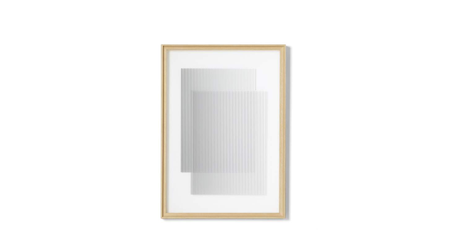 60 Crossing paths design mirror | Cassina