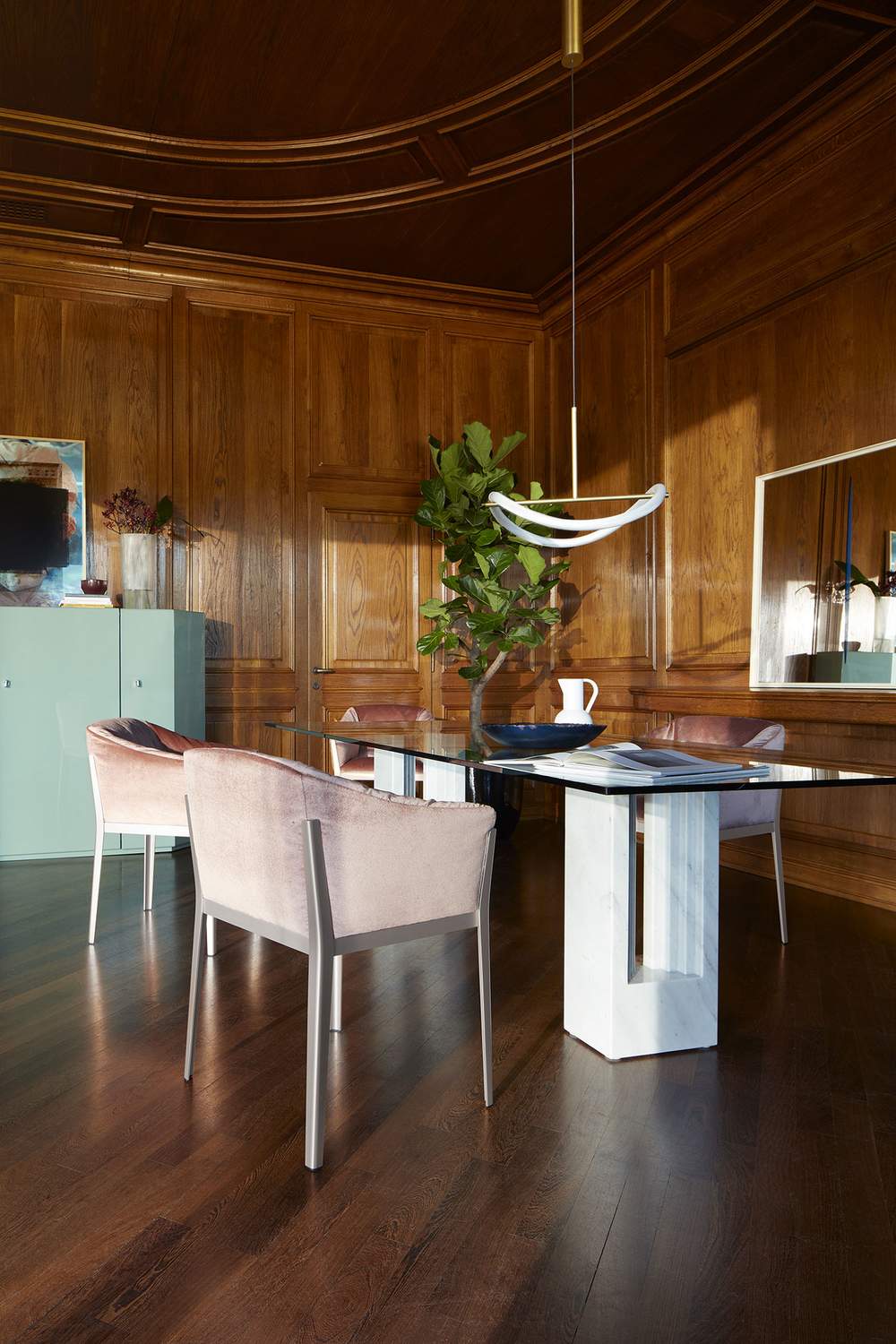 Delfi Table by Marcel Breuer | Cassina