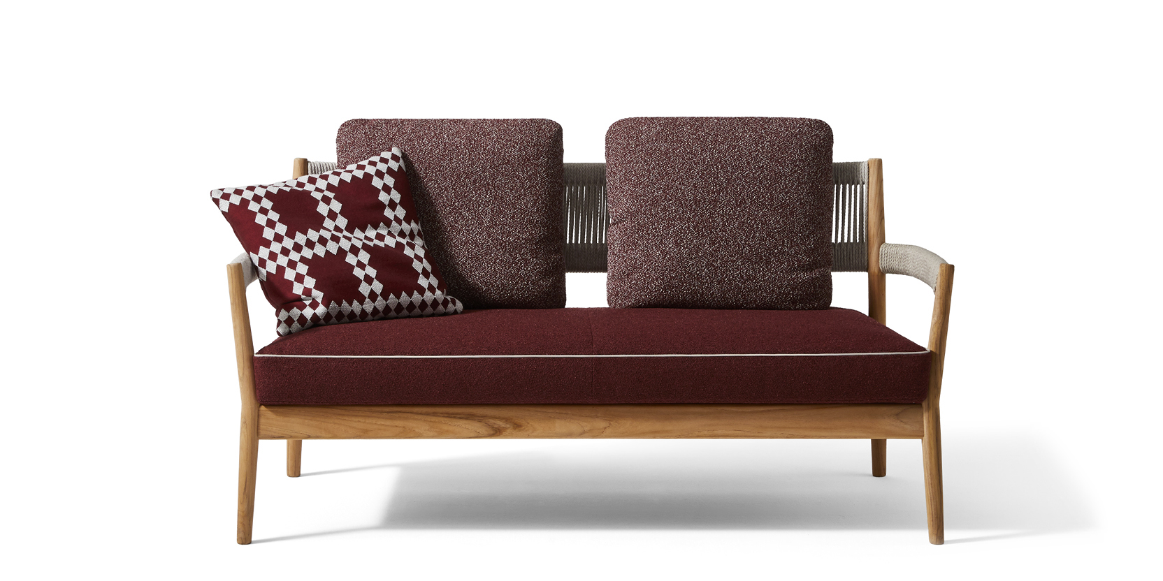 Dine Out sofa, elegant| Outdoor | Rodolfo Dordoni | Cassina