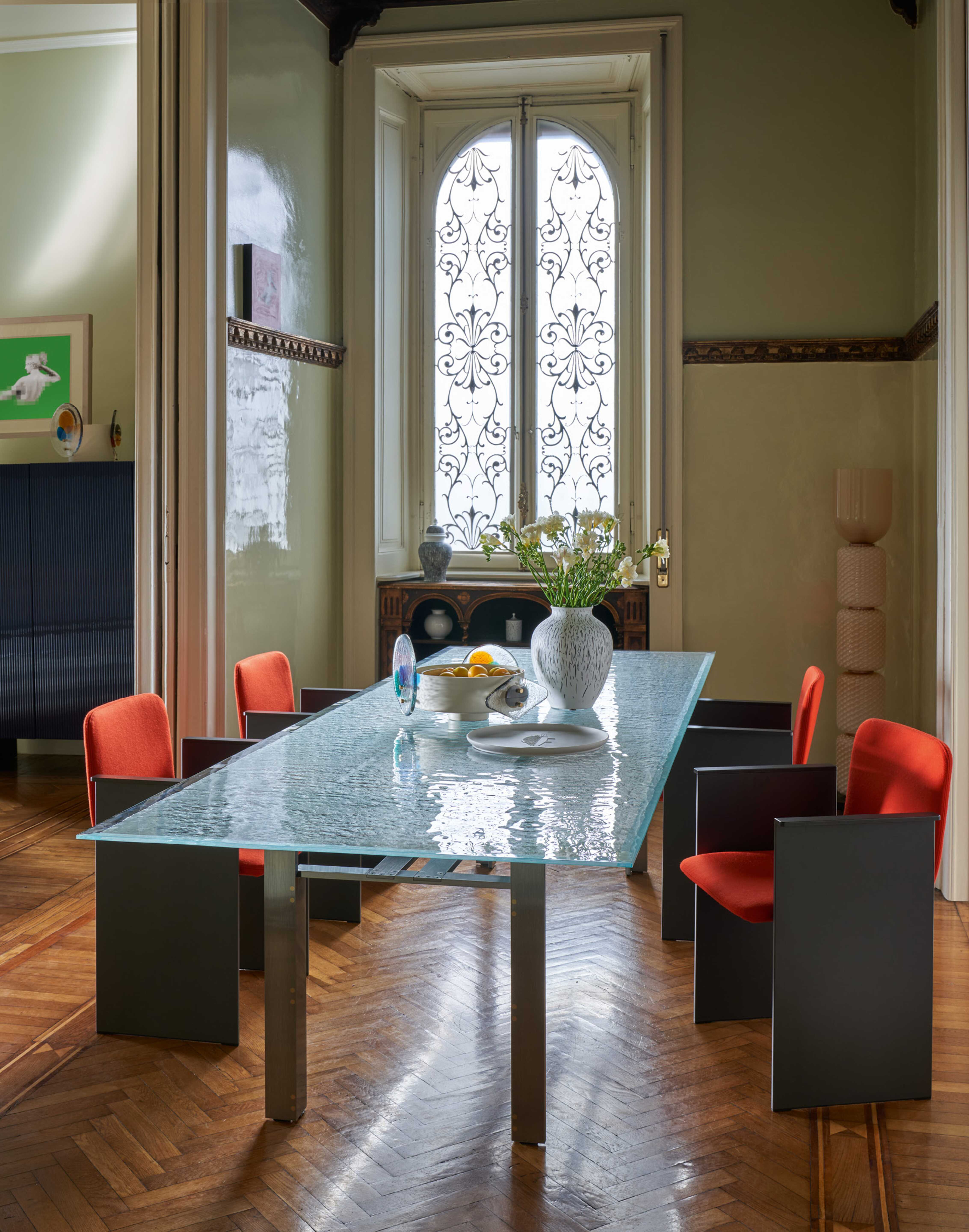 Doge Laguna - Italian Design Table by Carlo Scarpa