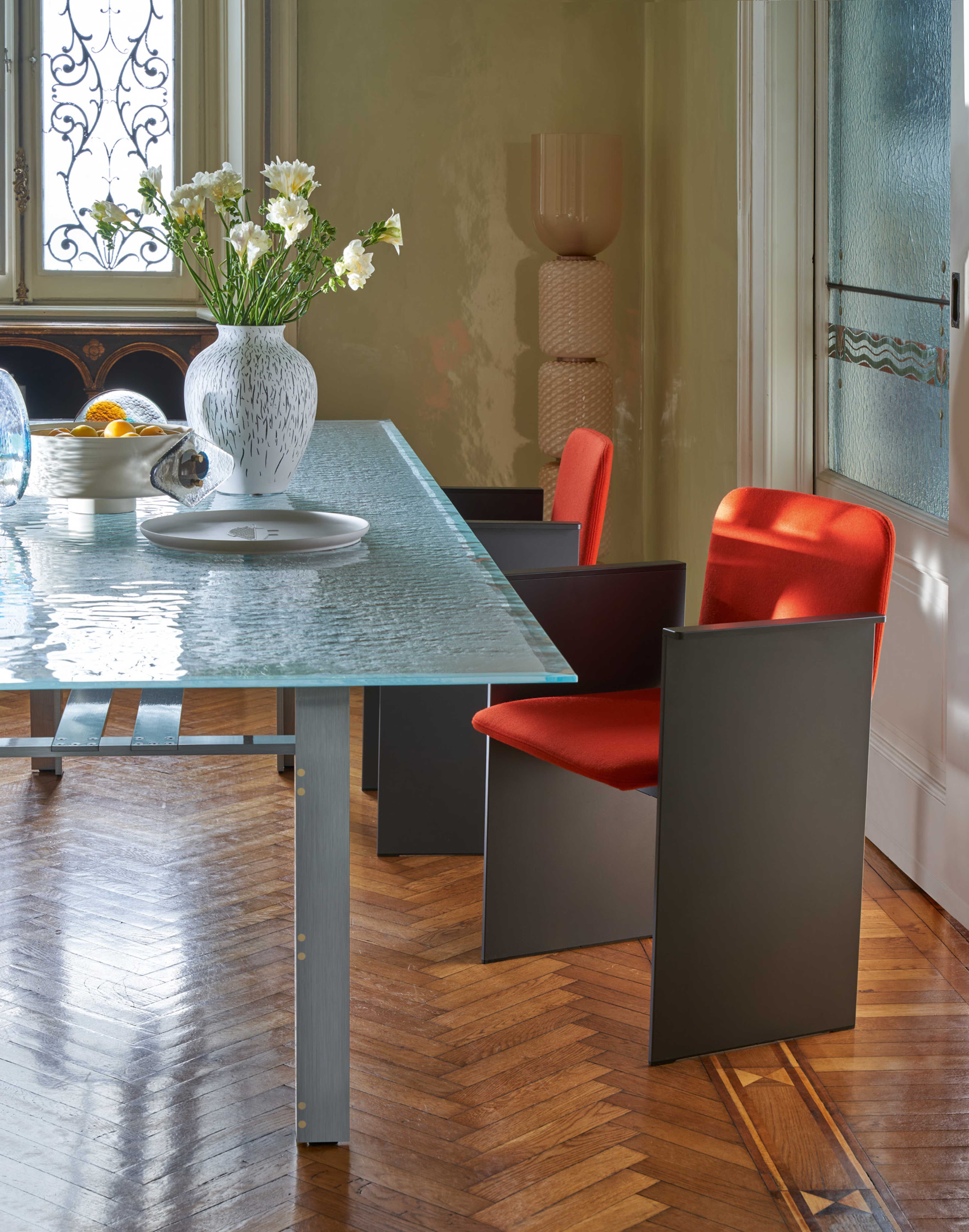 Doge Laguna - Italian Design Table by Carlo Scarpa