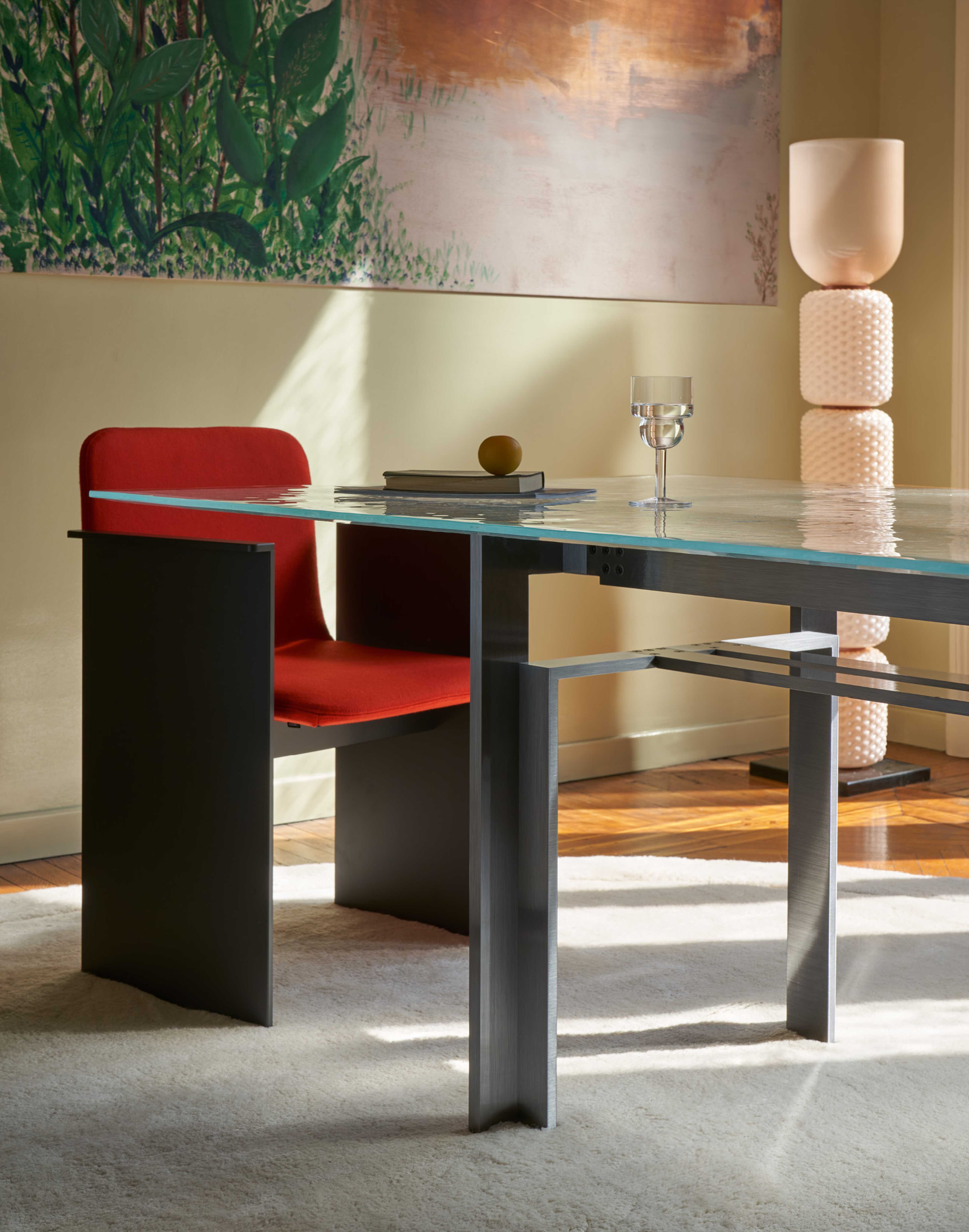 Doge Laguna - Italian Design Table by Carlo Scarpa