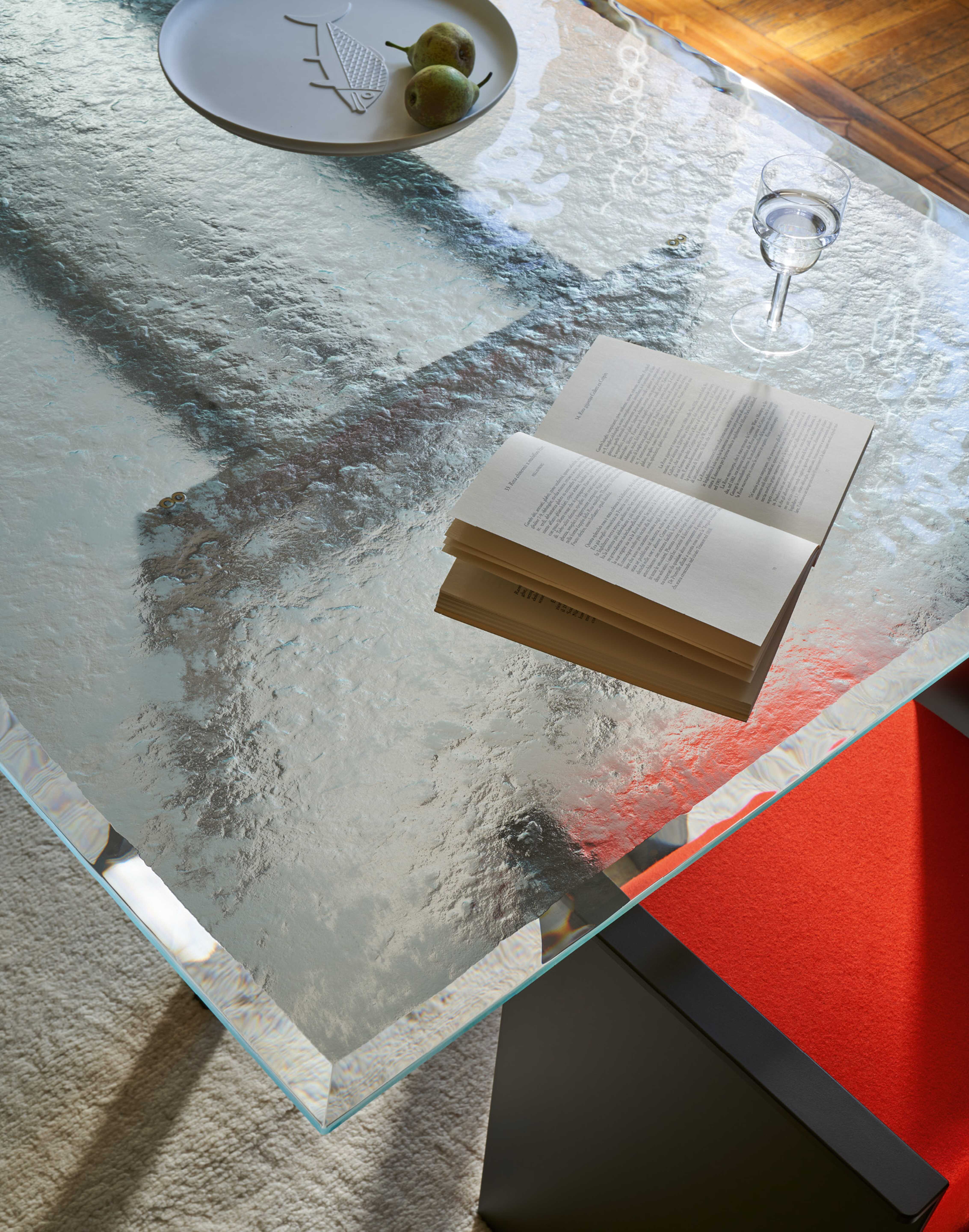 Doge Laguna - Italian Design Table by Carlo Scarpa