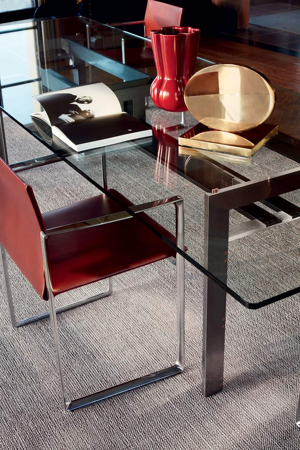 Doge Table by Carlo Scarpa | Cassina