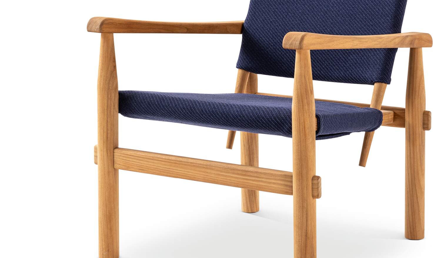 Doron Hotel Outdoor armchair by Charlotte Perriand | Cassina