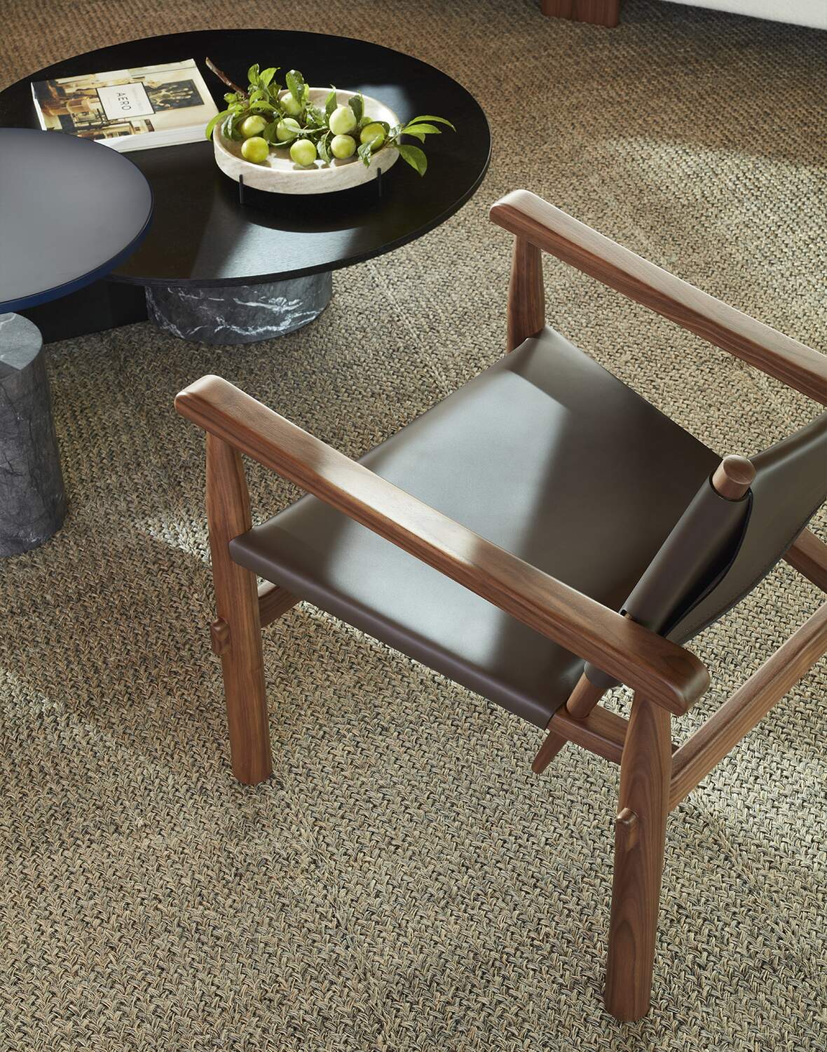 Doron Hotel Armchair by Charlotte Perriand | Cassina