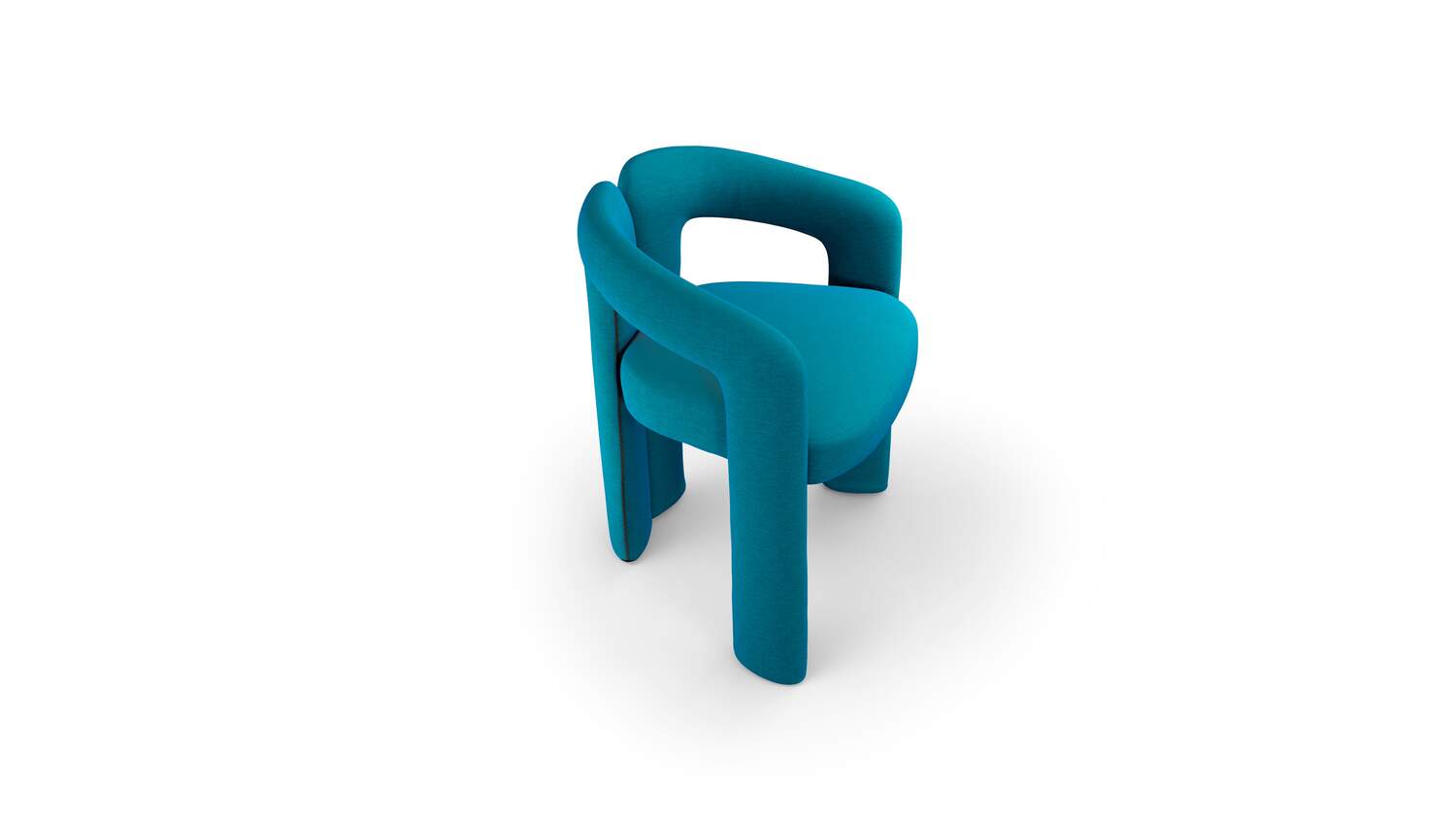 04 dettagli 562 dudet small armchair