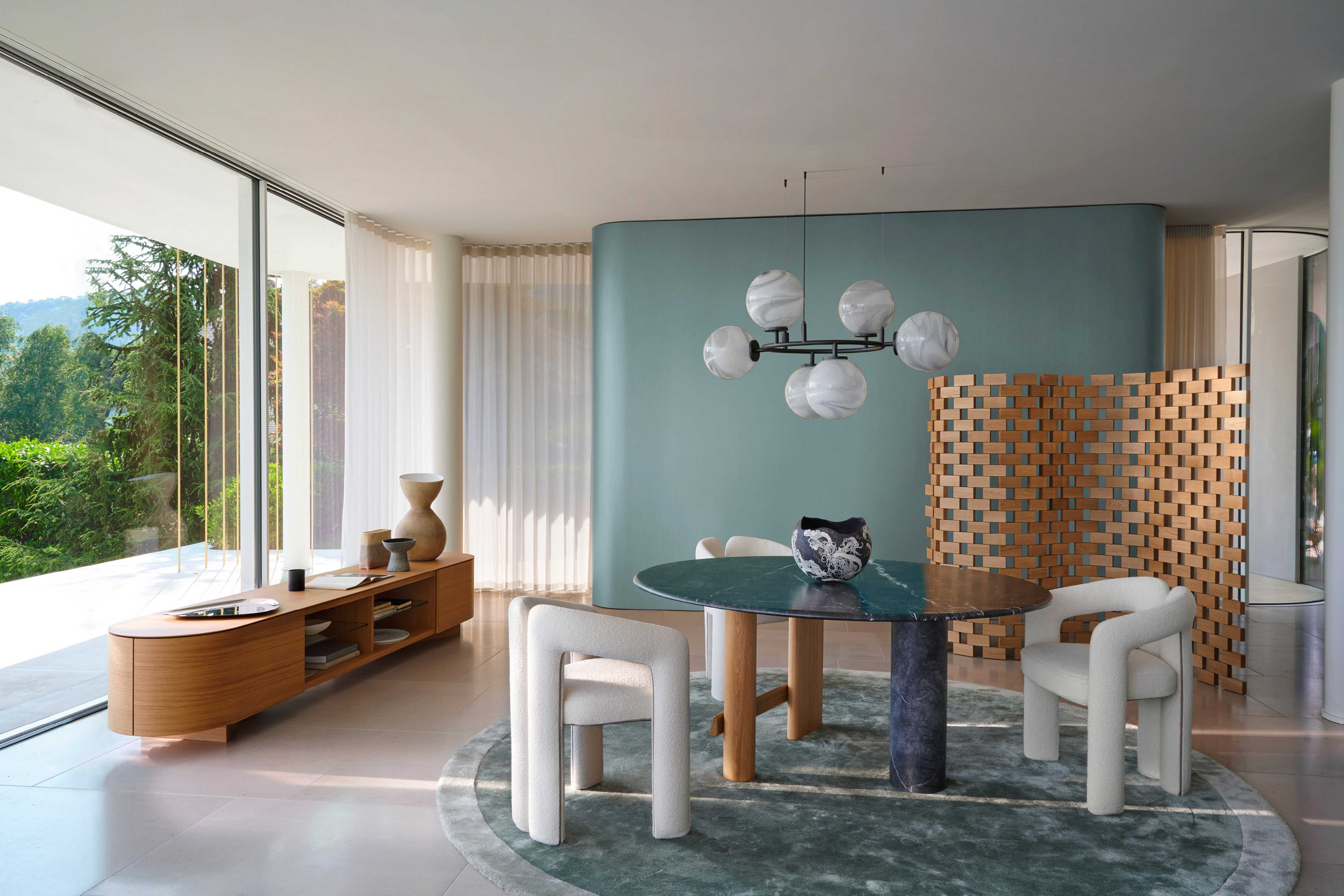 もうすぐ梅雨セール◇Cassina　FontanaArte　ConRuote Dudet Chair by Patricia Urquiola - Italian Design | Cassina