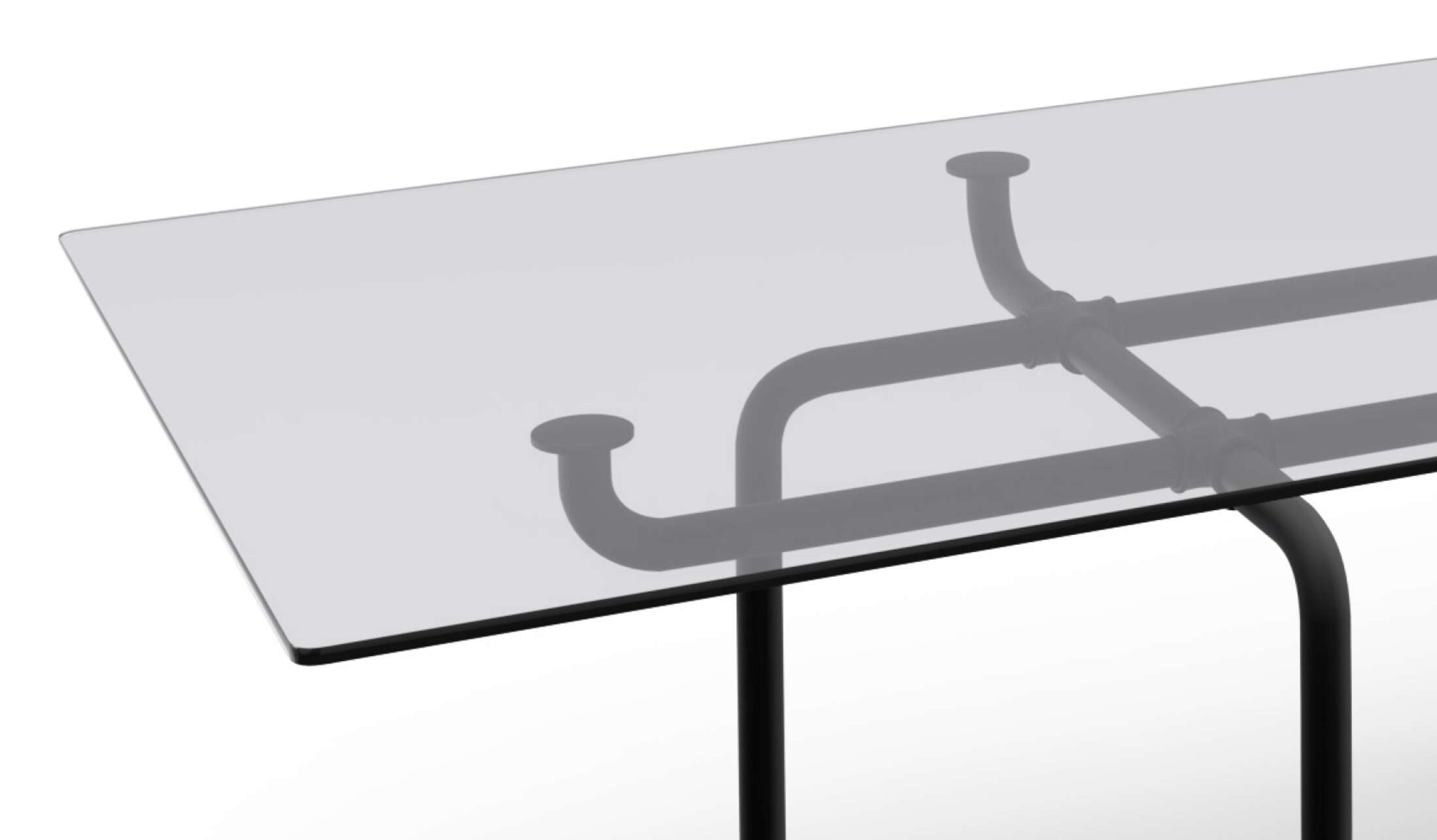 Edison Table by Vico Magistretti | Cassina