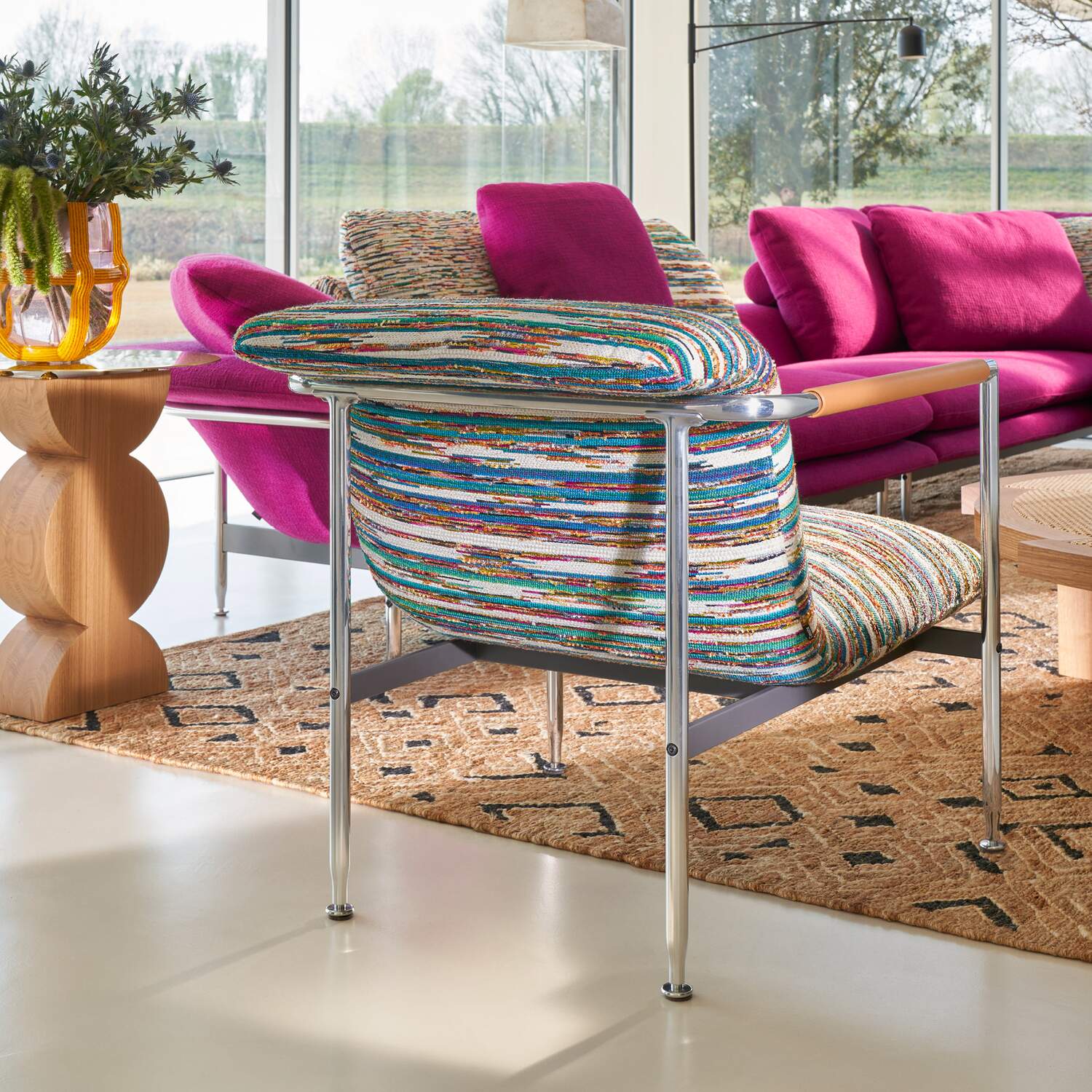 Esosoft Armchair | Antonio Citterio | Cassina