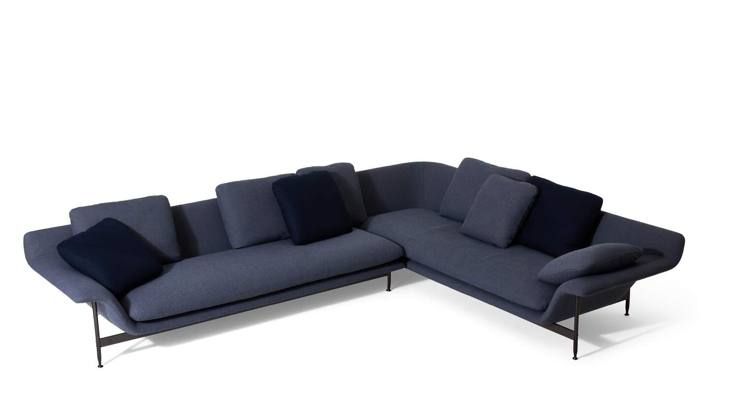 Esosoft Modular Sofa - Italian Design by Antonio Citterio