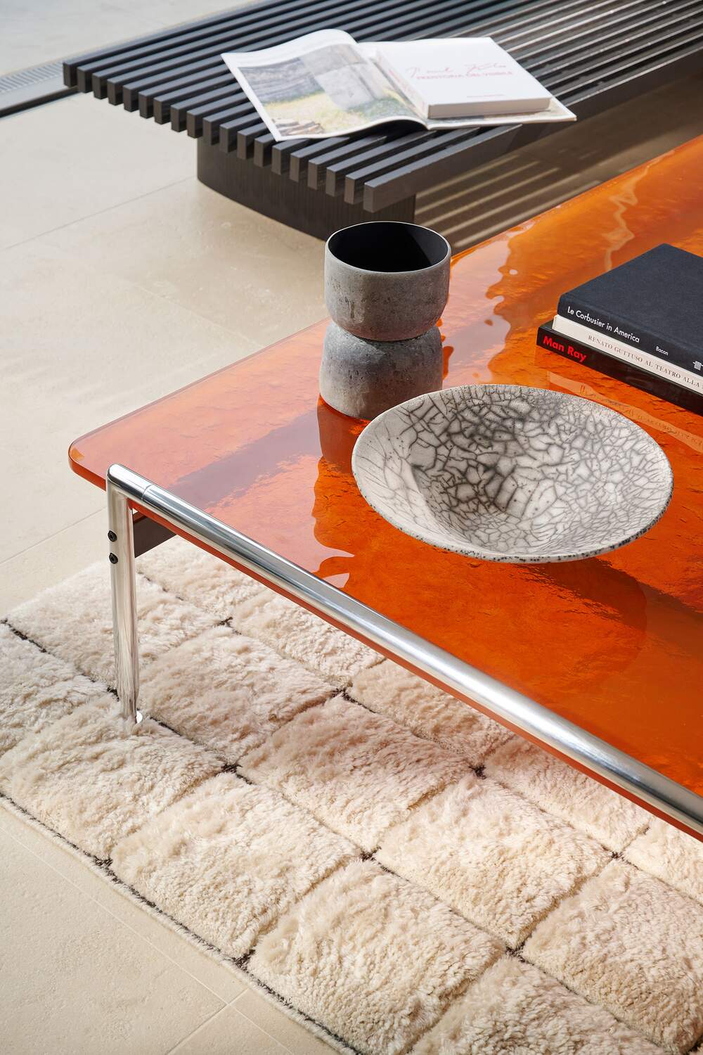 Esosoft Coffee Table | Antonio Citterio | Cassina