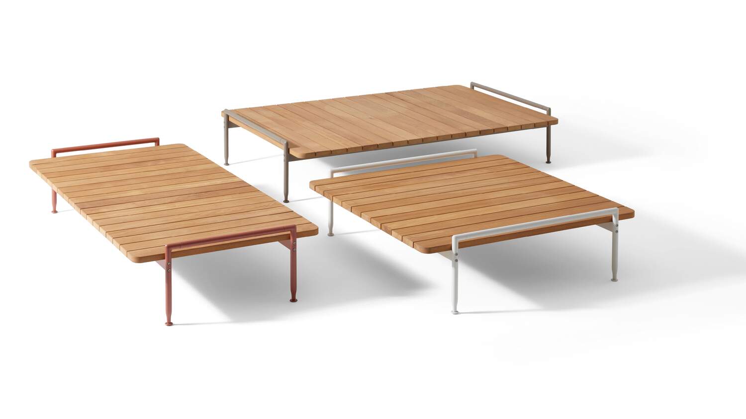 Esosoft Coffee Table Outdoor| Antonio Citterio | Cassina