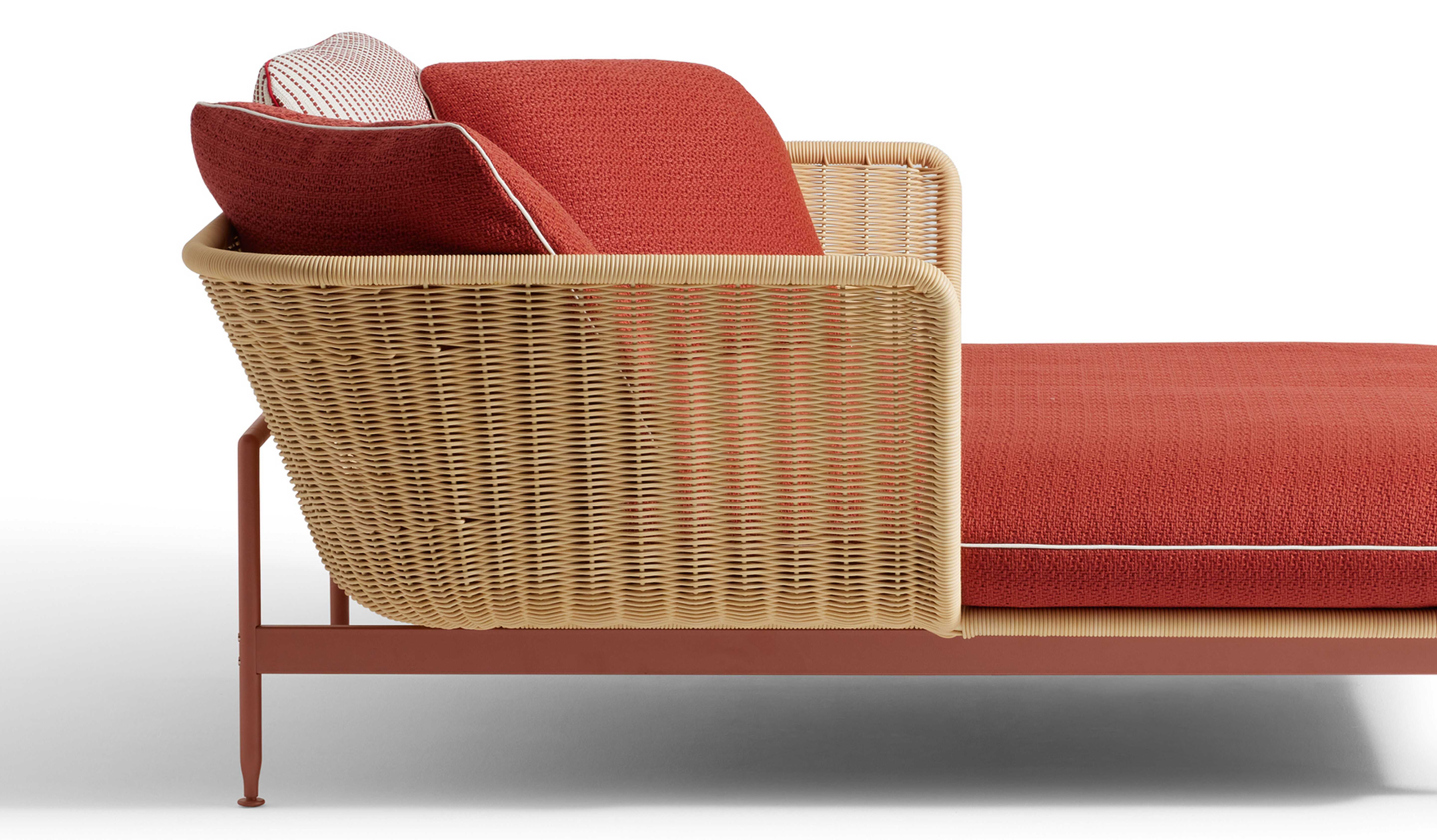 Esosoft Lovebed | Antonio Citterio | Cassina