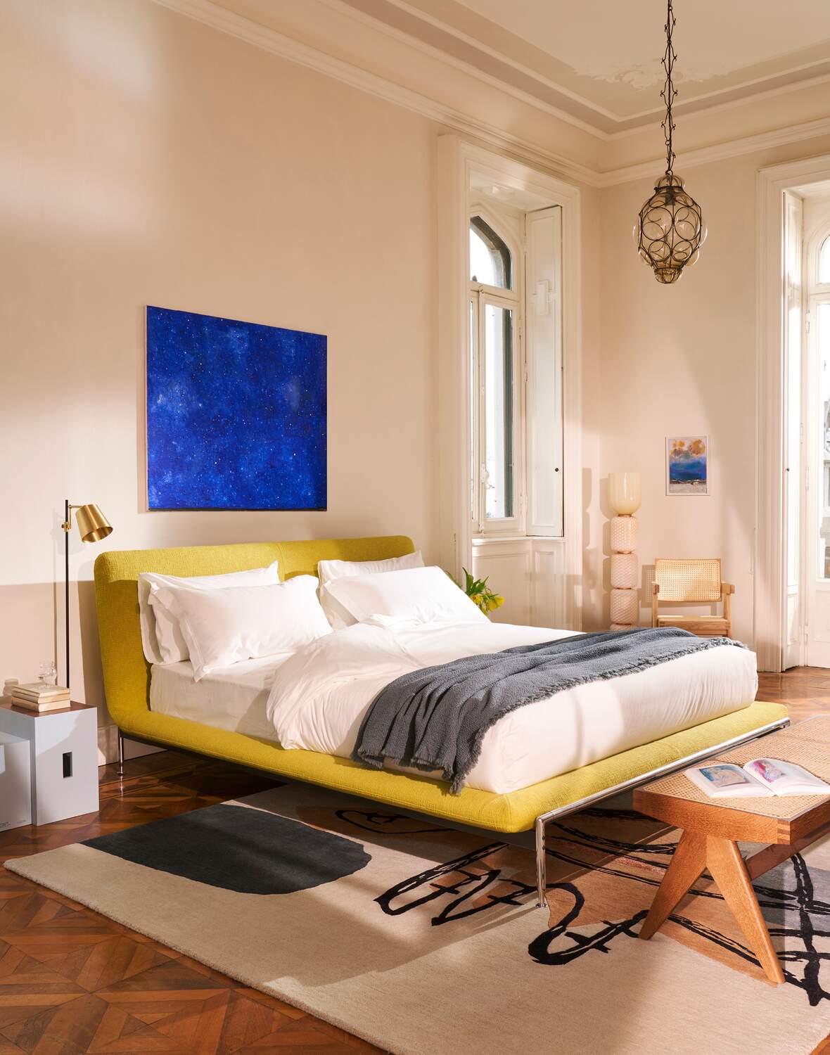 Esosoft Bed | Antonio Citterio | Cassina