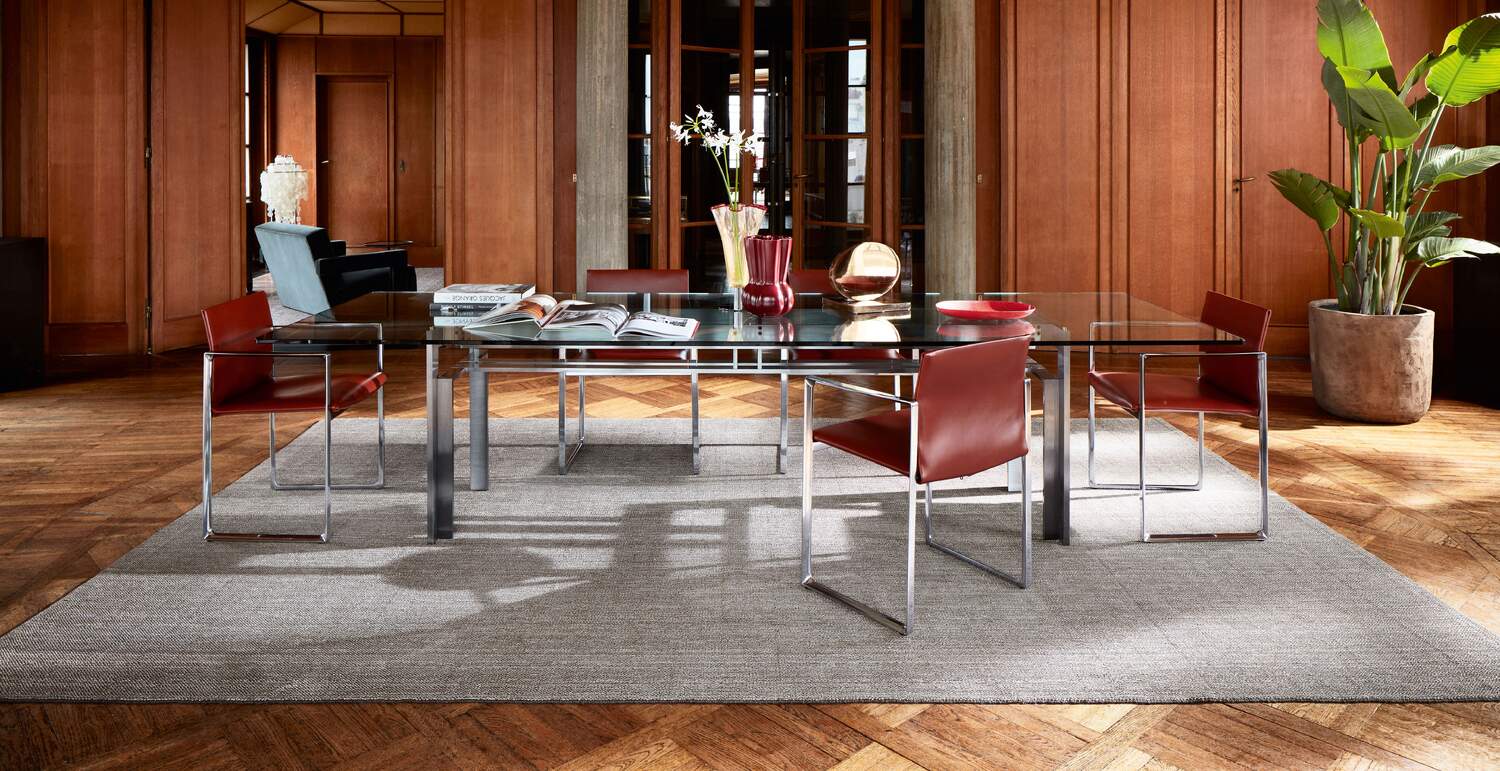 Eve chair, dual personalities | Piero Lissoni | Cassina