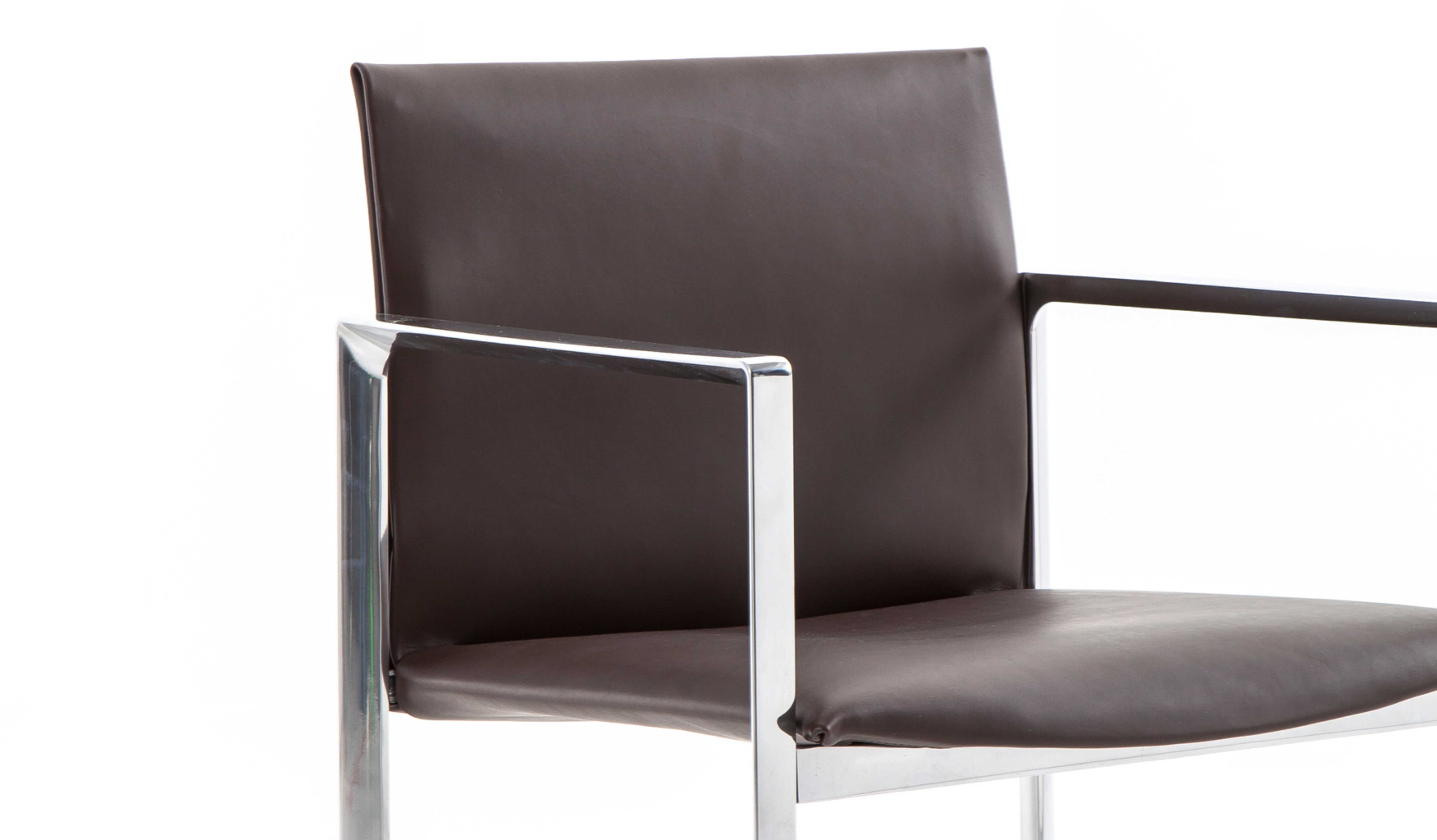 【Cassina】 ◇EVEチェア◆黒◇ Eve chair, dual personalities | Piero Lissoni | Cassina