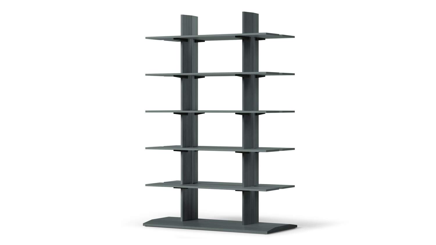 置物 Cassina Formafantasma's FF Spine - Italian Design Bookshelf by Cassina