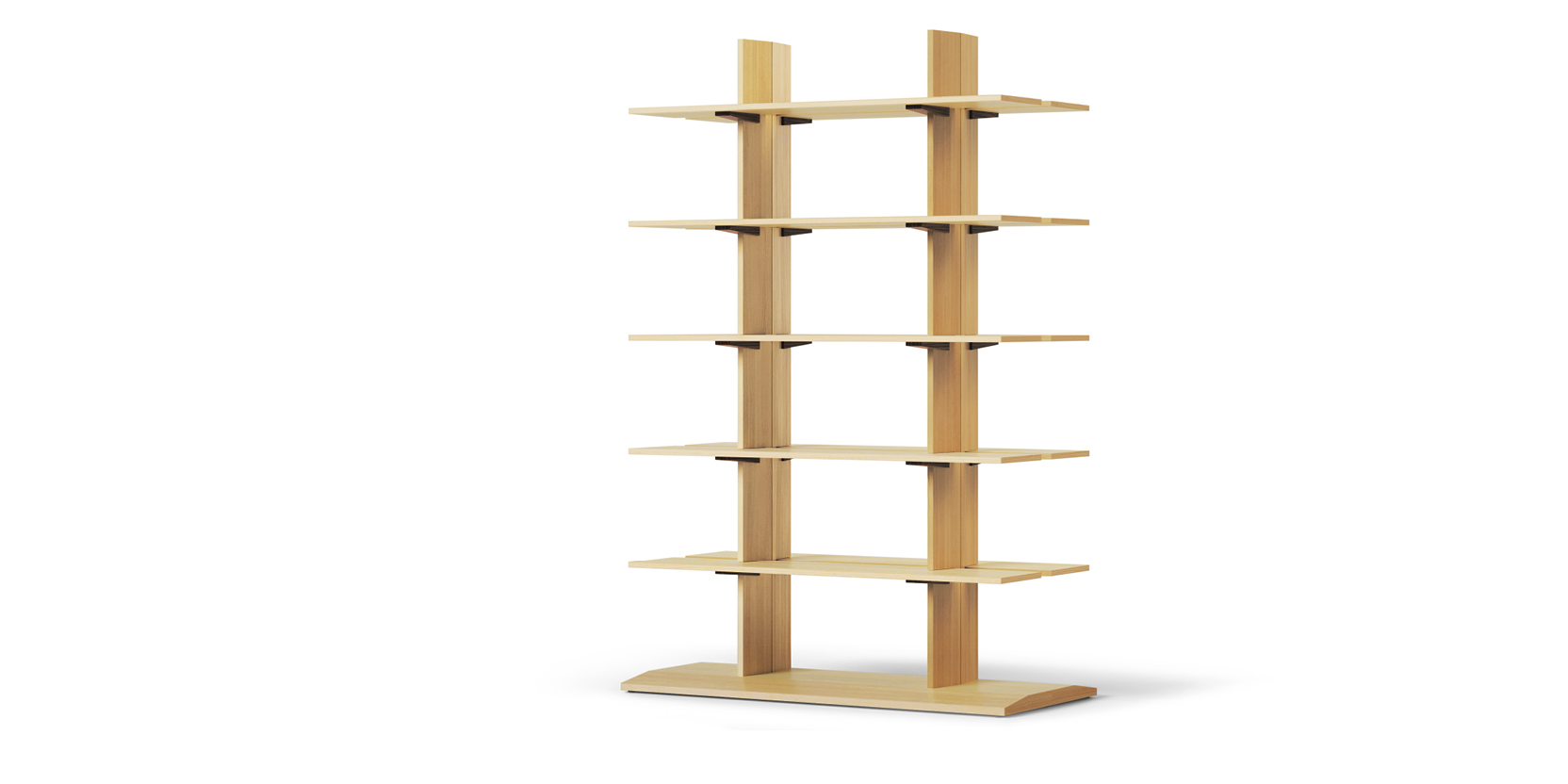 Formafantasma's FF Spine - Italian Design Bookshelf by Cassina