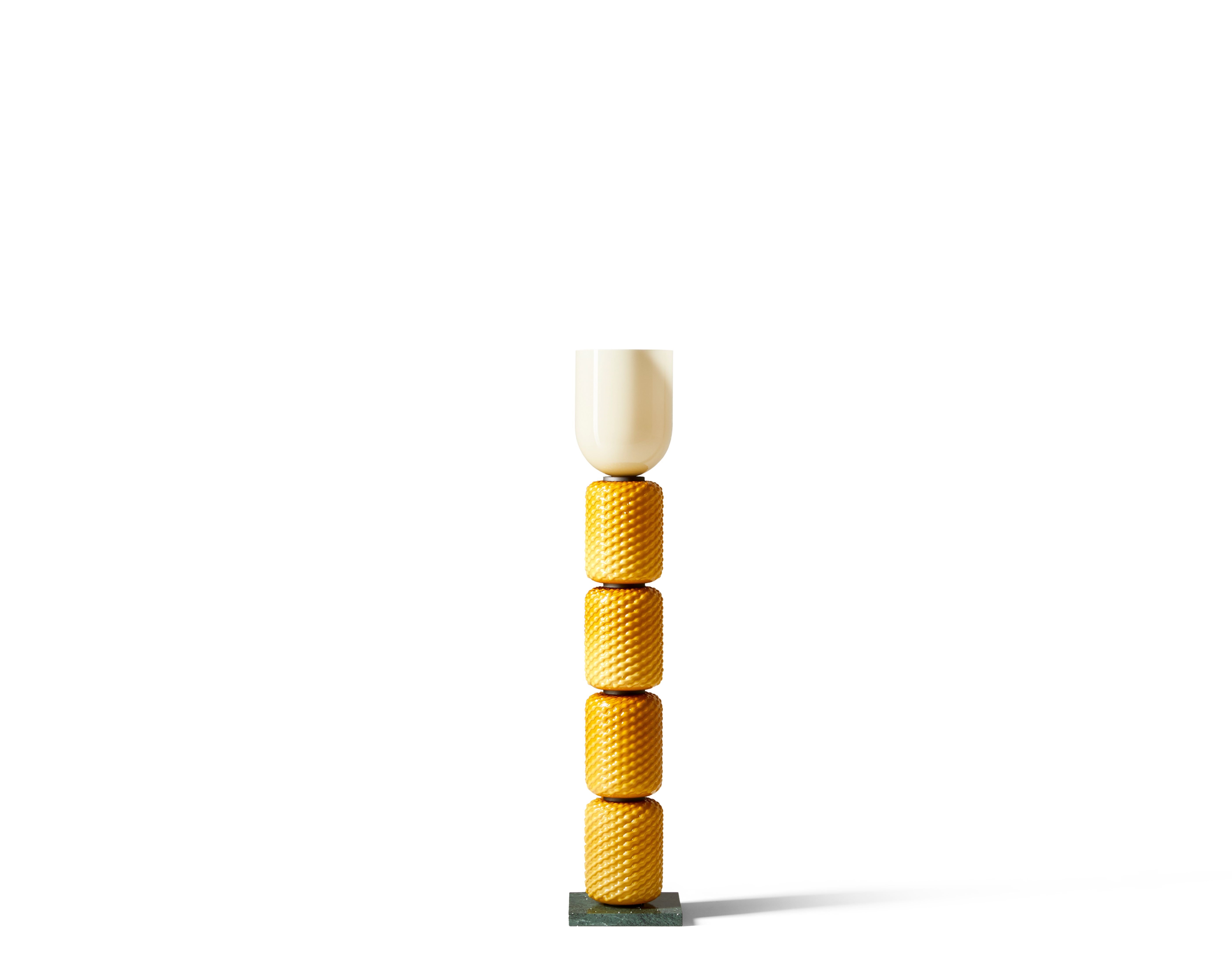 ランファ＆ミソラ SP Ficupala Floor Lamp - Italian Design Lighting