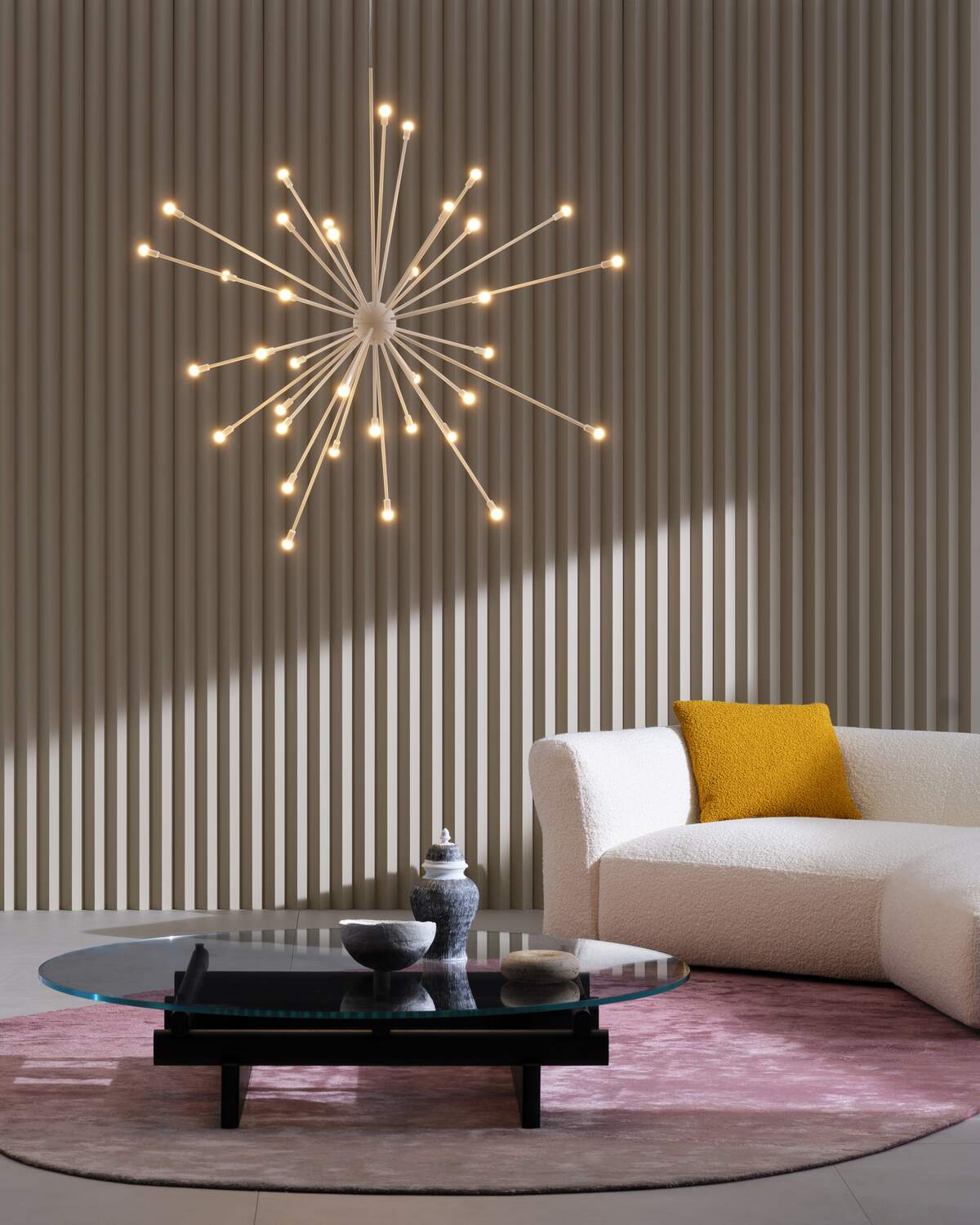 01 dettagli Galaxy pendant lamp Charles and Ray Eames