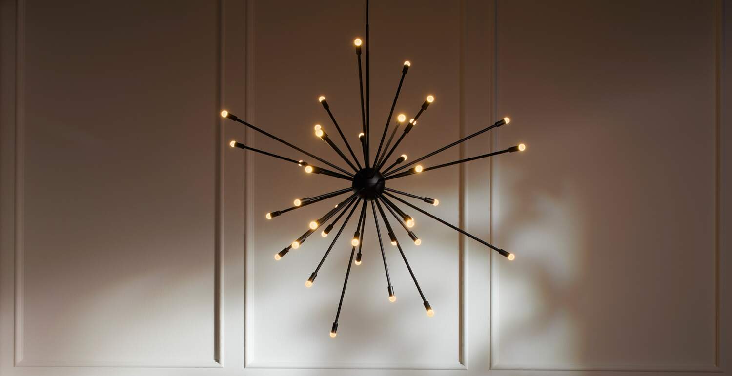 The Galaxy lamp wins an Interior Design 2024 NYCxDESIGN Award