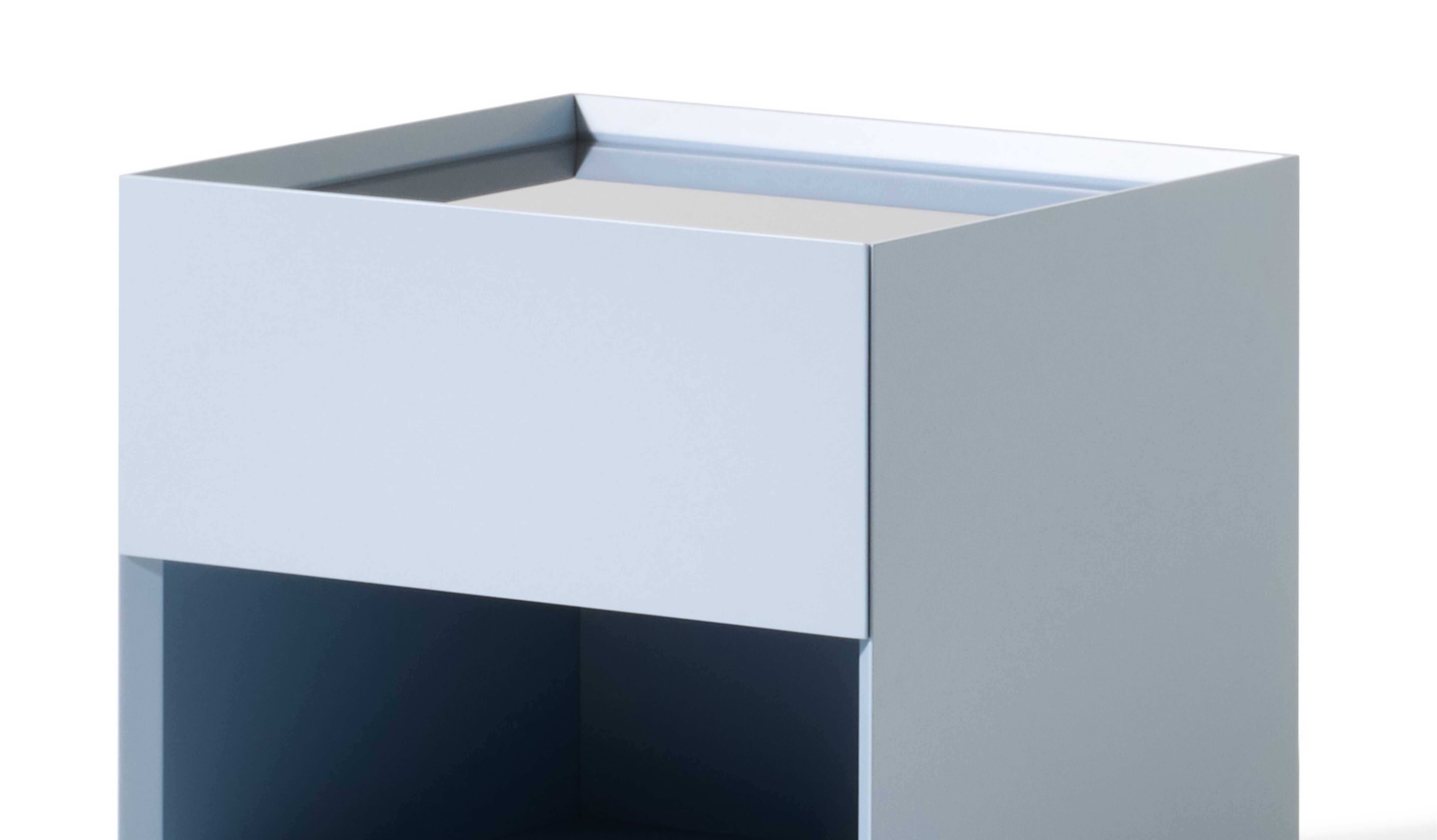 置物 Cassina Ghost Box Bedside Table - Elegant and Functional Design