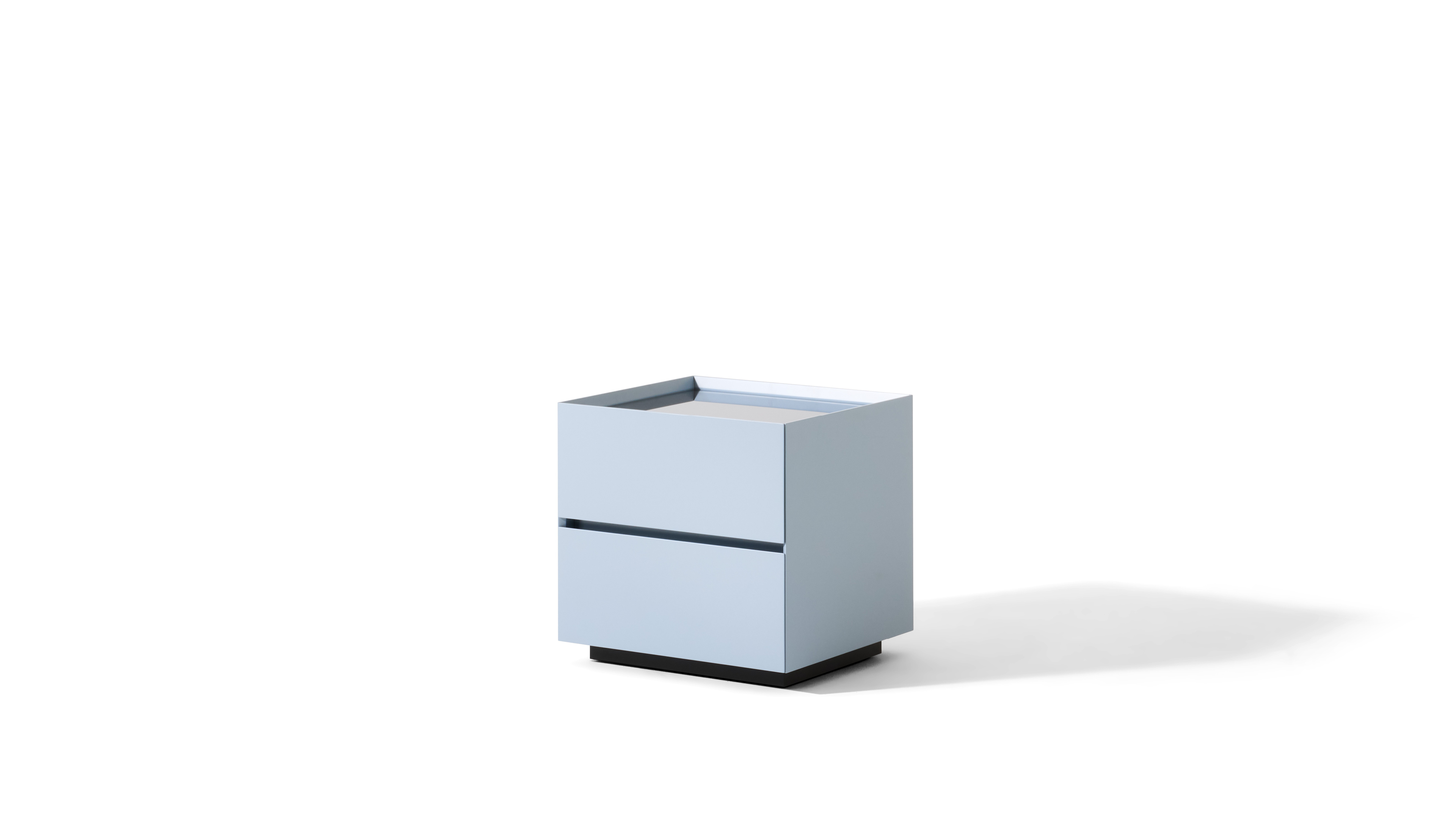 置物 Cassina Ghost Box Bedside Table - Elegant and Functional Design