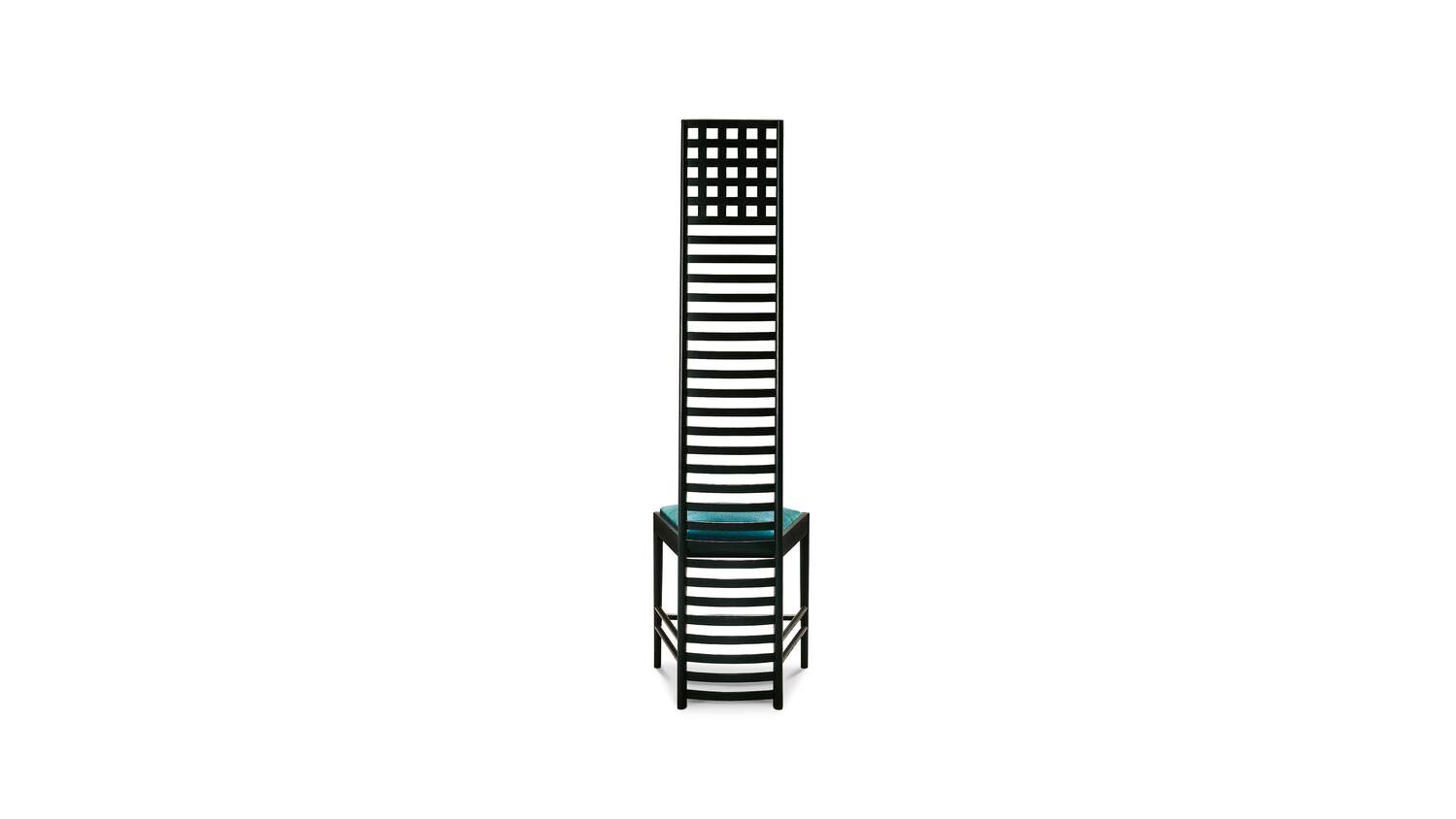 Hill House 1 Chair by Charles Rennie Mackintosh | Cassina