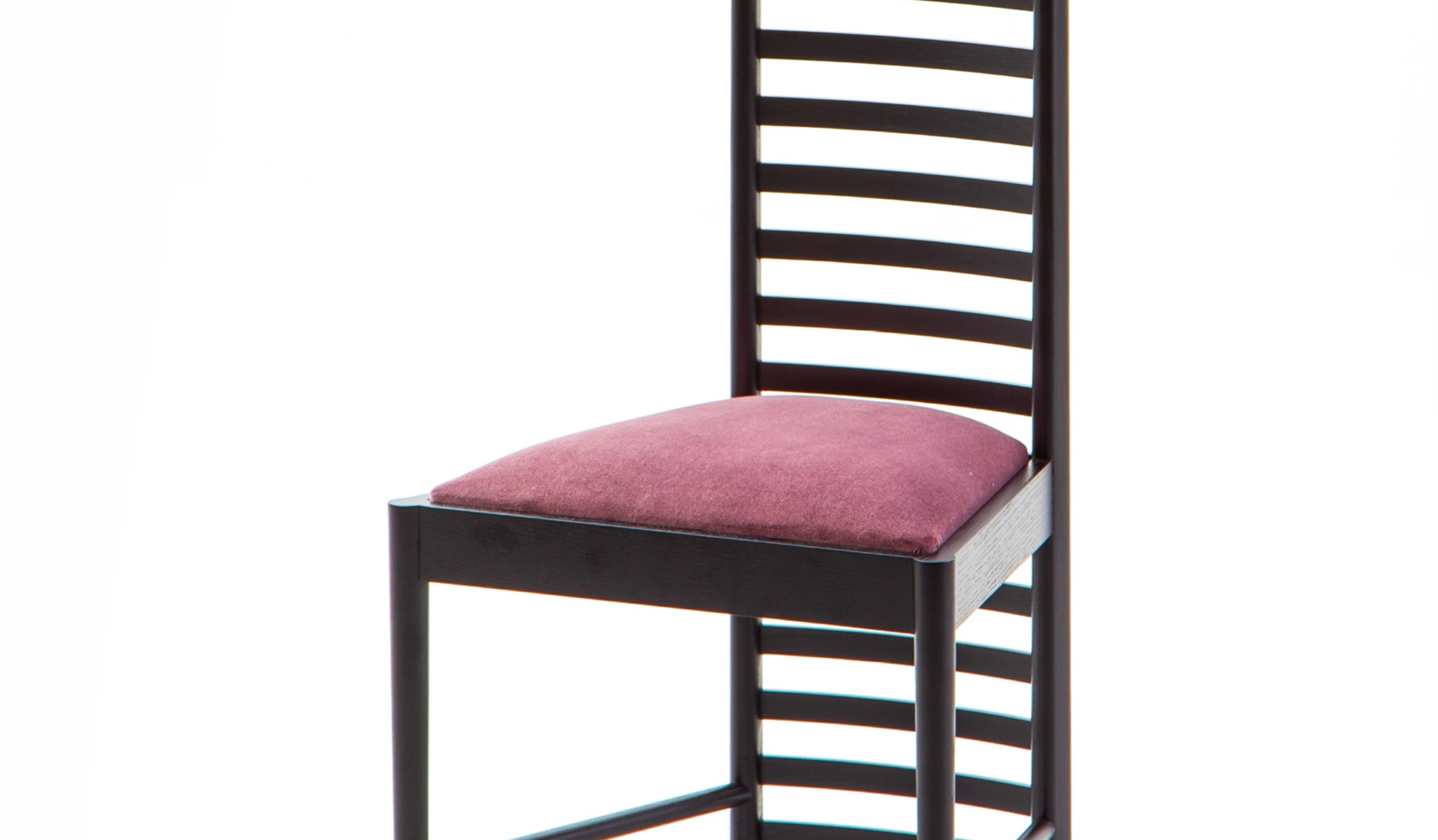Hill House 1 Chair by Charles Rennie Mackintosh | Cassina