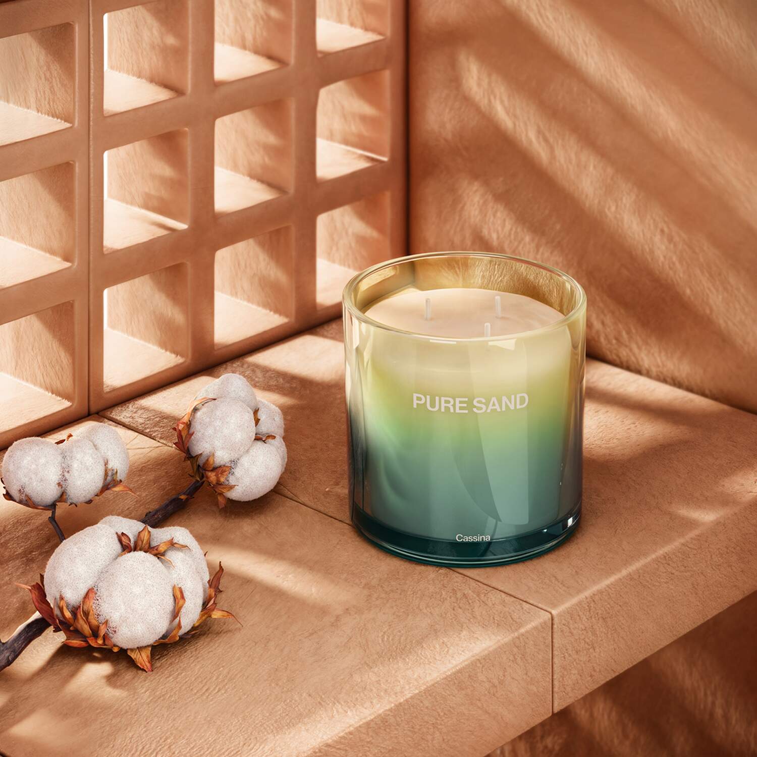 02 dettagli home fragrance pure sand cassina