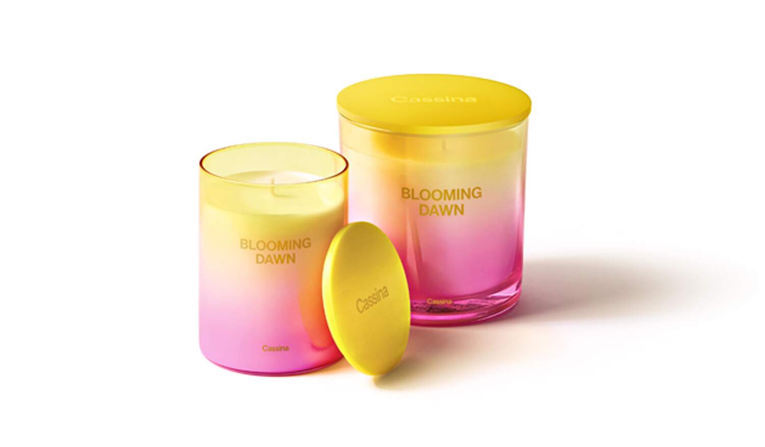 06 caratteristiche D01 Home Fragrance candela Blooming Dawn 03