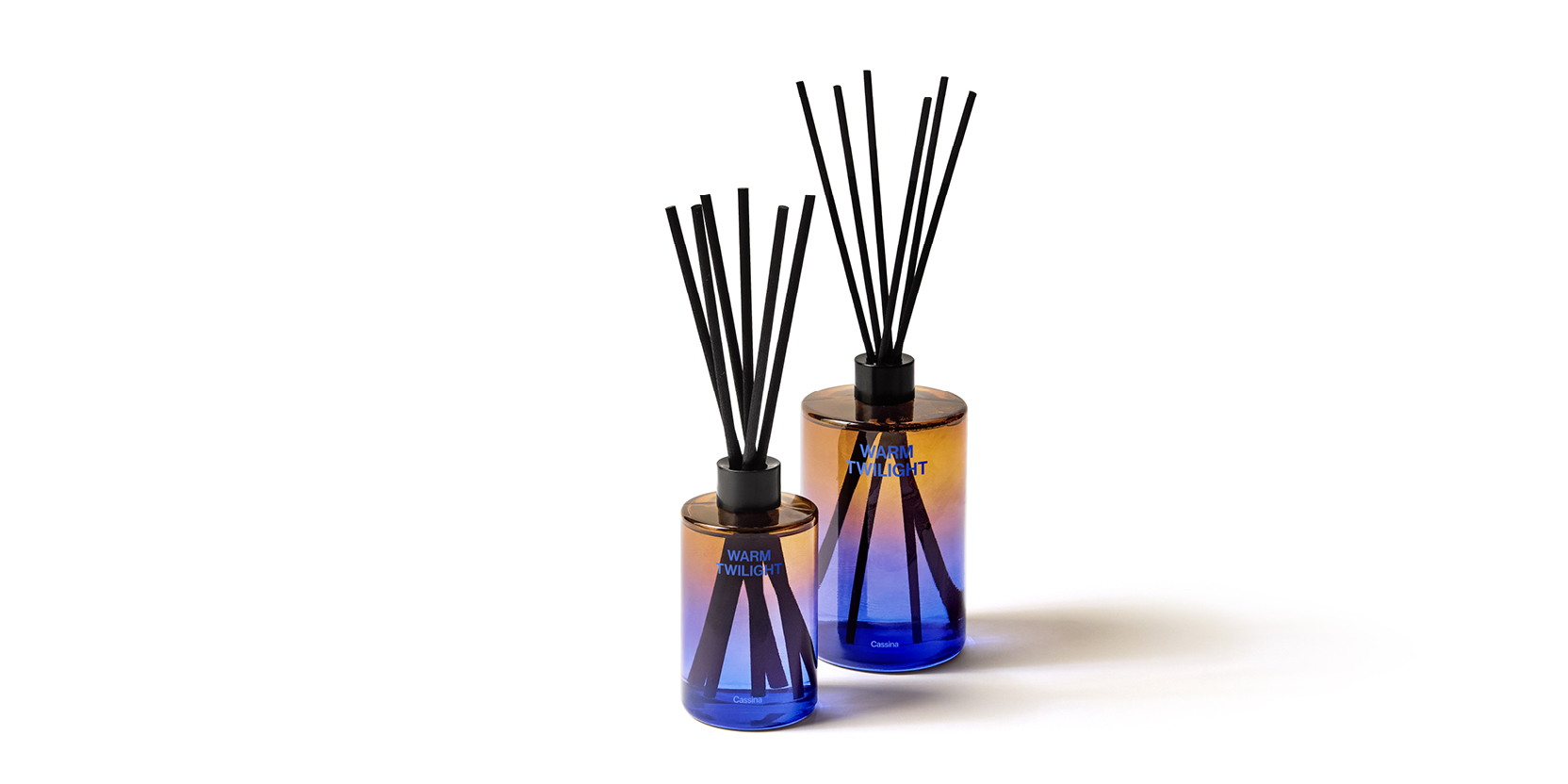 Home Fragrances Warm Twilight Diffuser, design by Cassina
