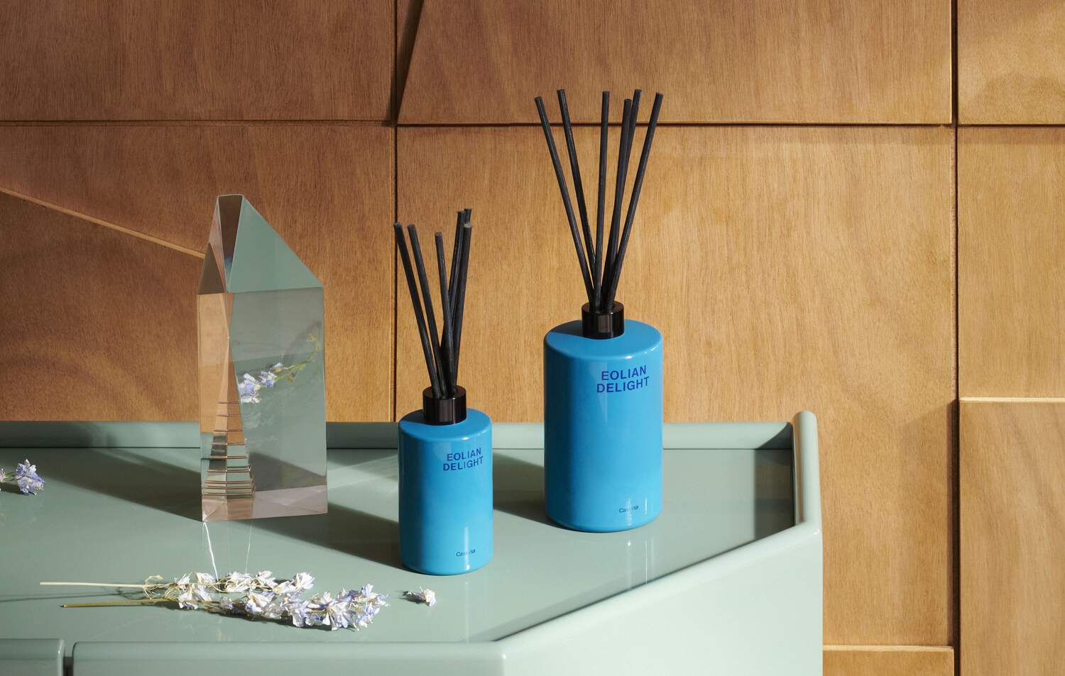 Home Fragrances, design by Cassina