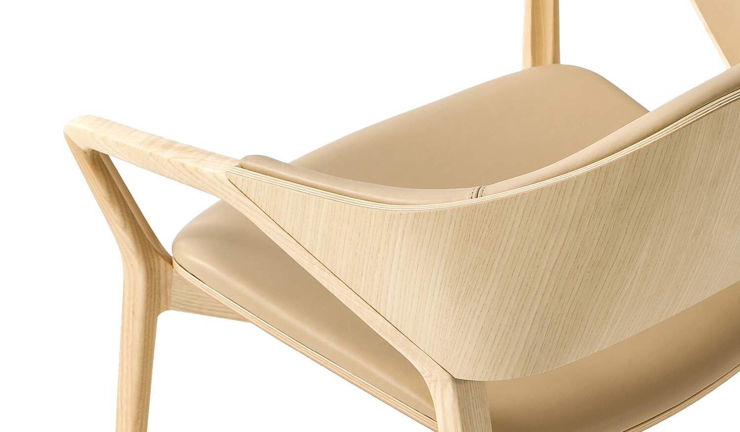 Ico Italian design chair - Ora Ito