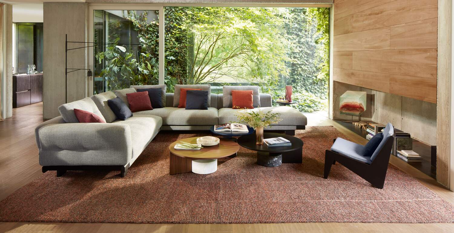 Kangaroo Armchair by Hommage à Pierre Jeanneret Cassina