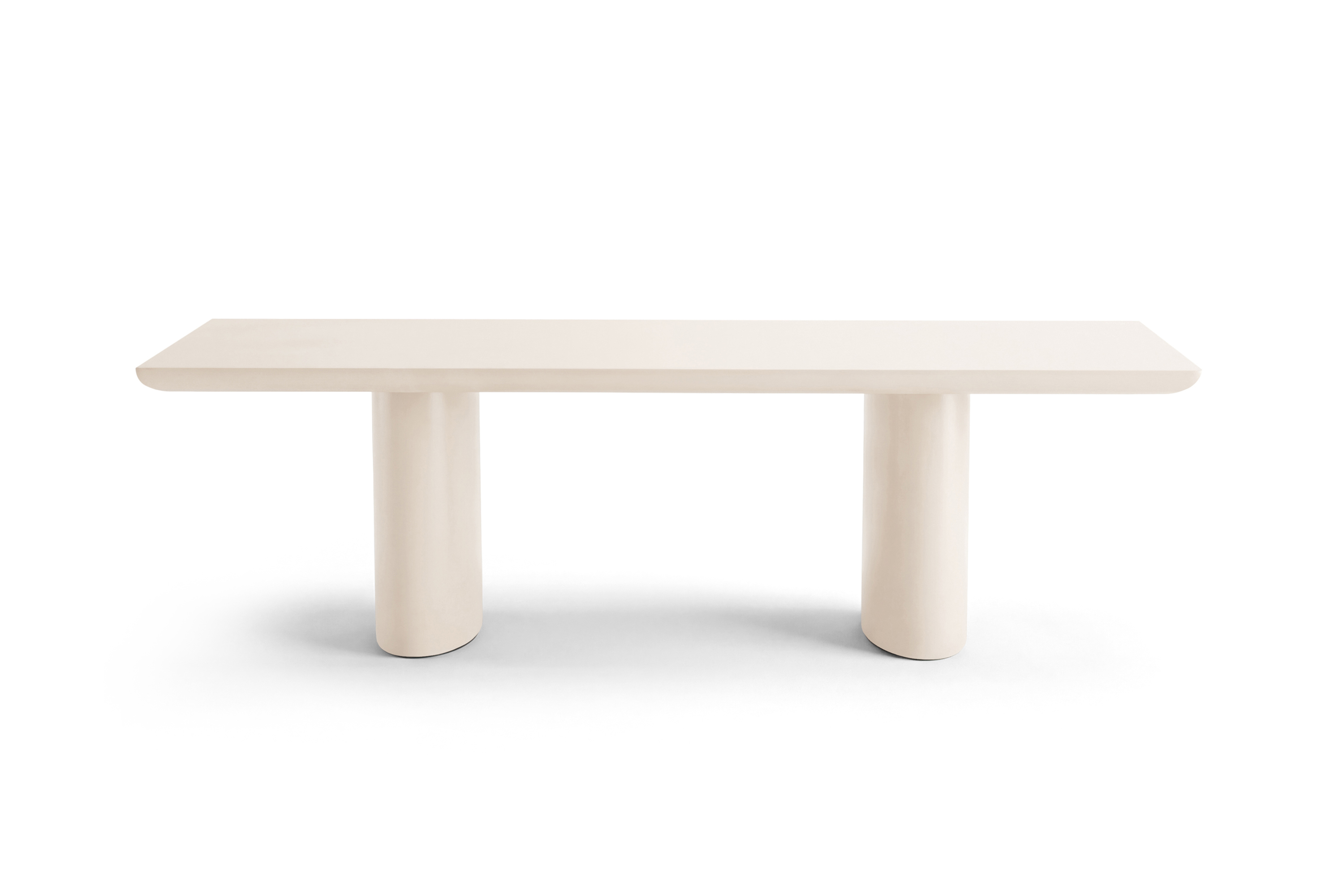 AB Dining table by Aldo Bakker | Karakter x Cassina