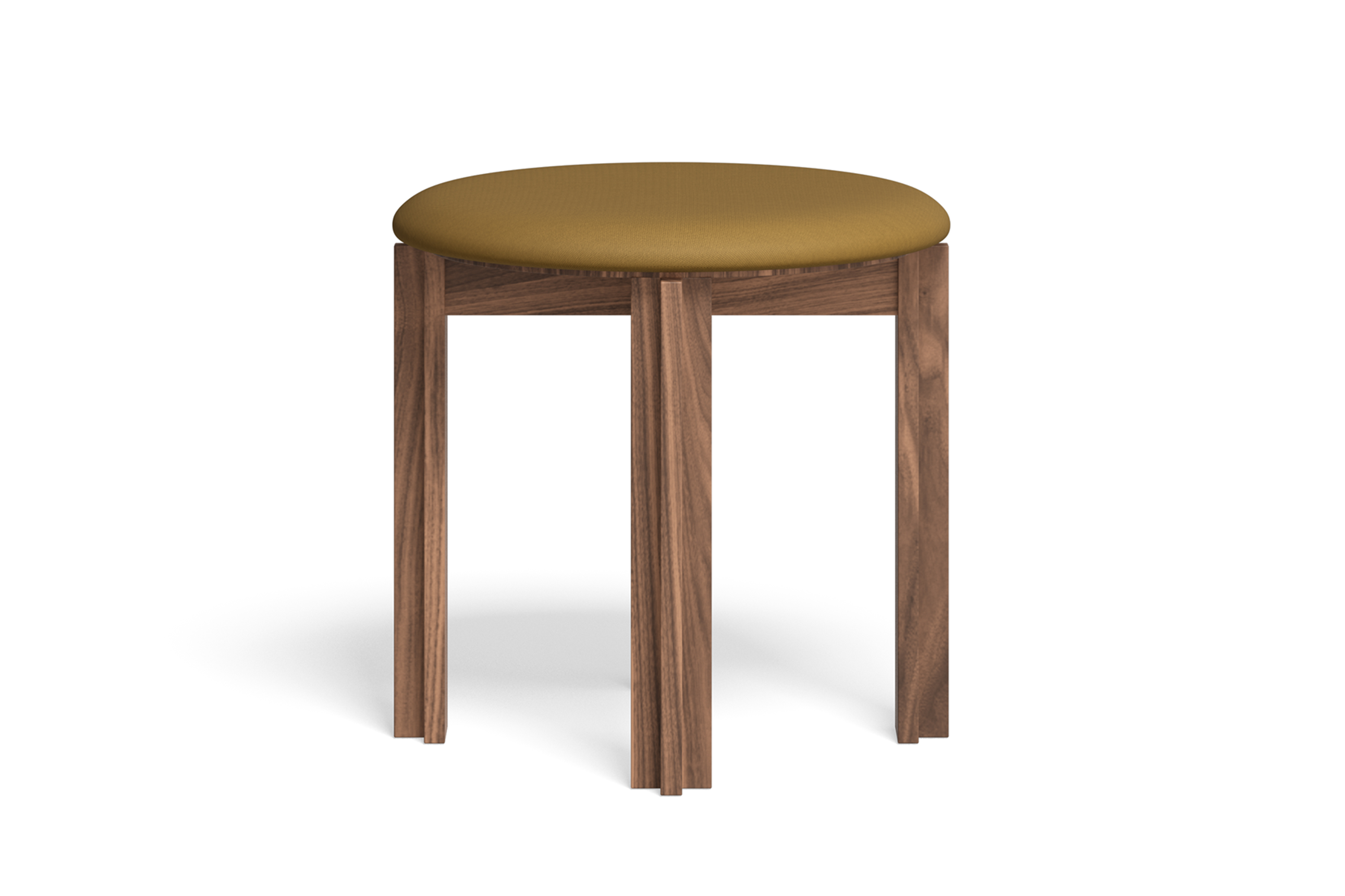 Principal Stool wooden stool – Designed by Bodil Kjær