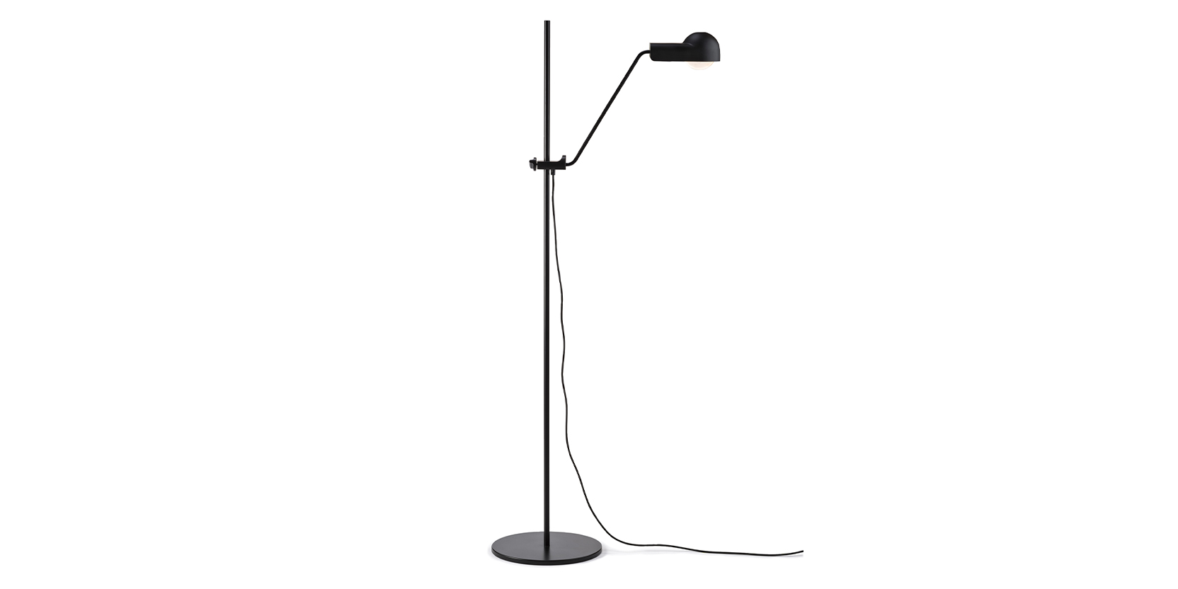 Domo Floor lamp by Joe Colombo | Karakter x Cassina