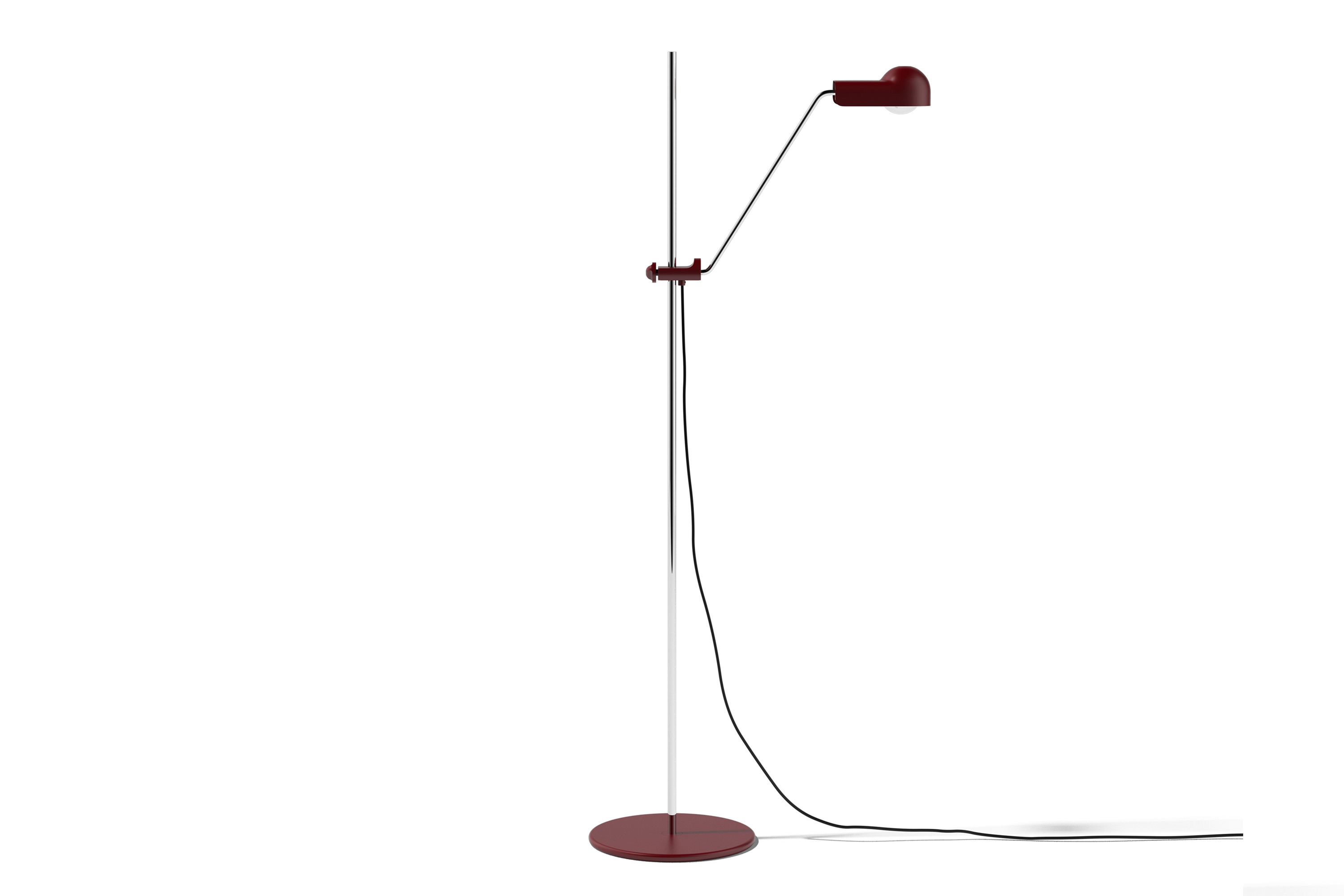 Domo Floor lamp by Joe Colombo | Karakter x Cassina