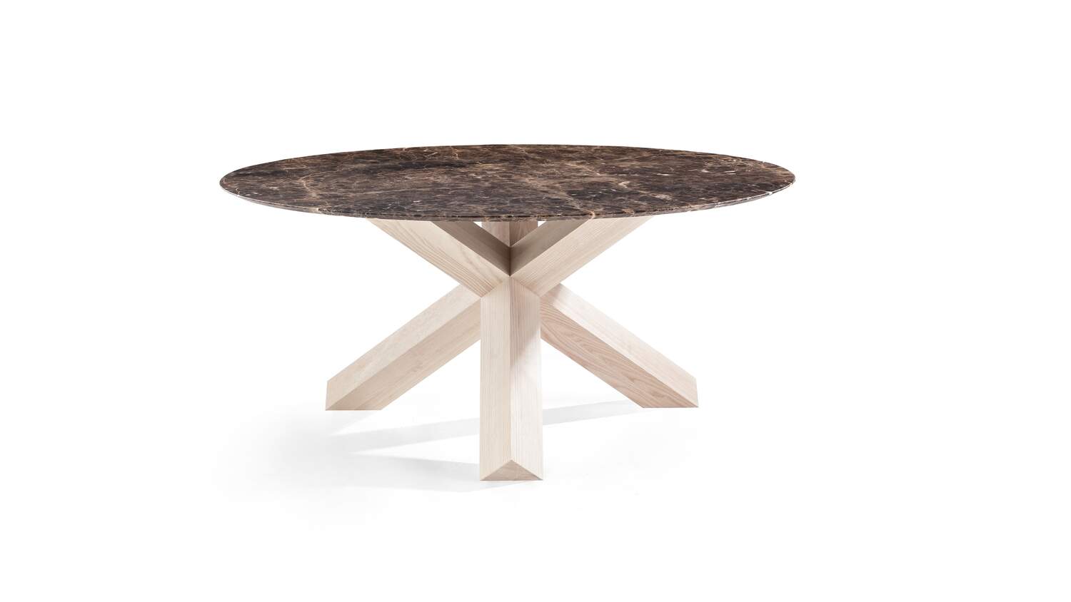 Cassina 452 LA ROTONDA 最高級ダイニングテーブル La Rotonda Table by Mario Bellini | Cassina