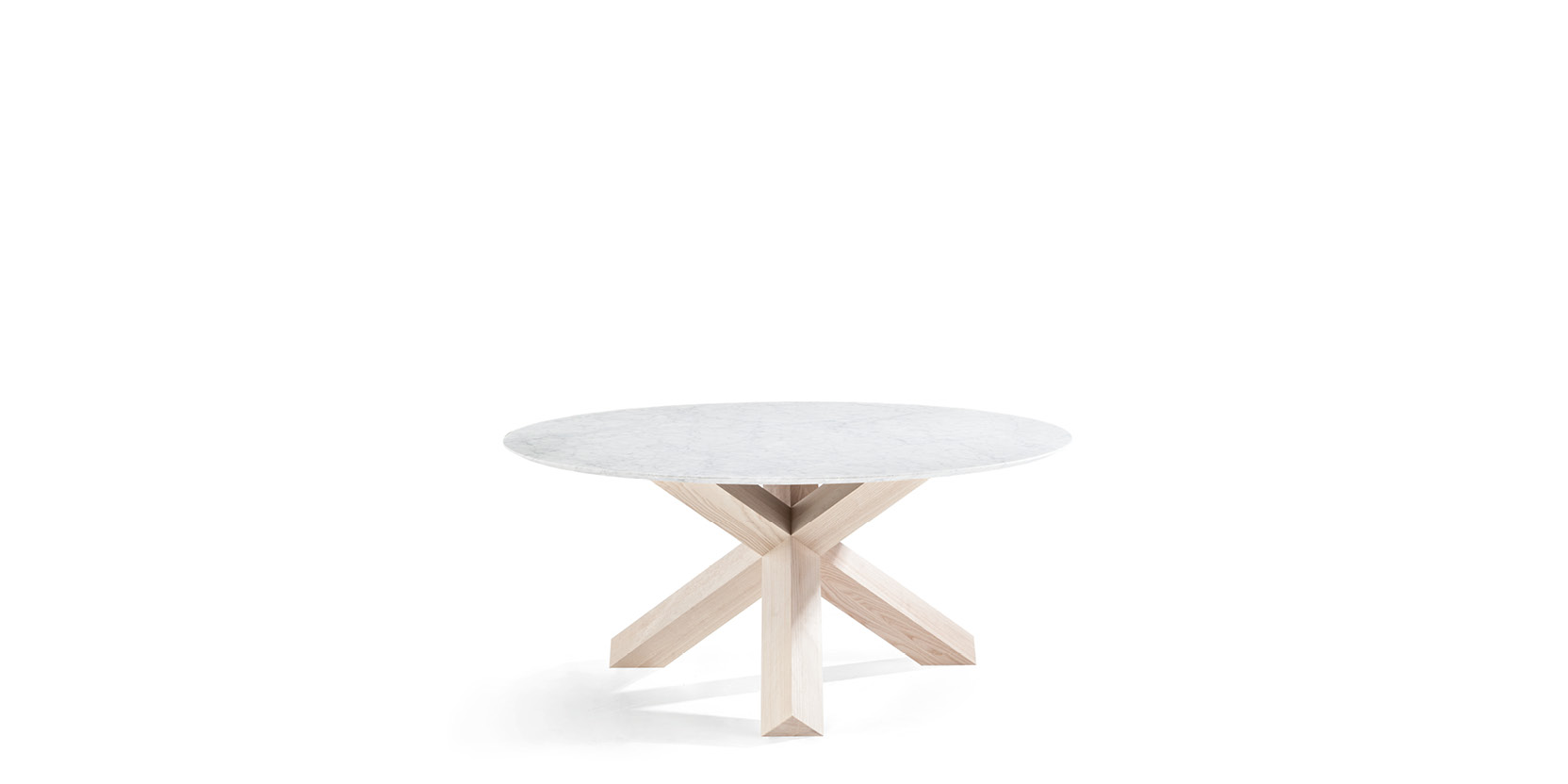 La Rotonda Table by Mario Bellini | Cassina