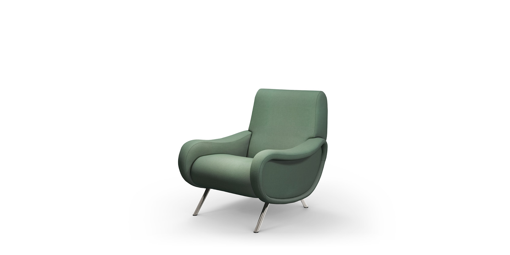 Marco zanuso sales lady chair